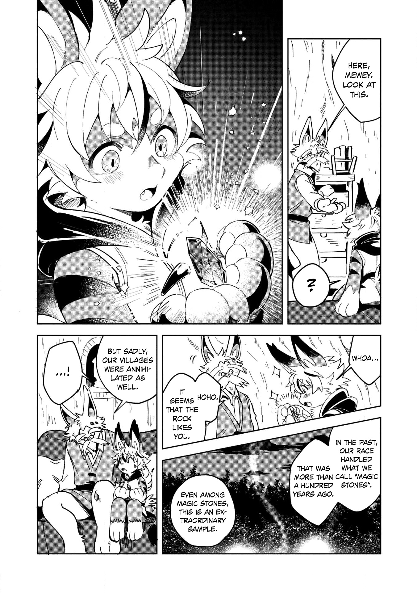 Welcome To Japan, Elf-San - Chapter 6