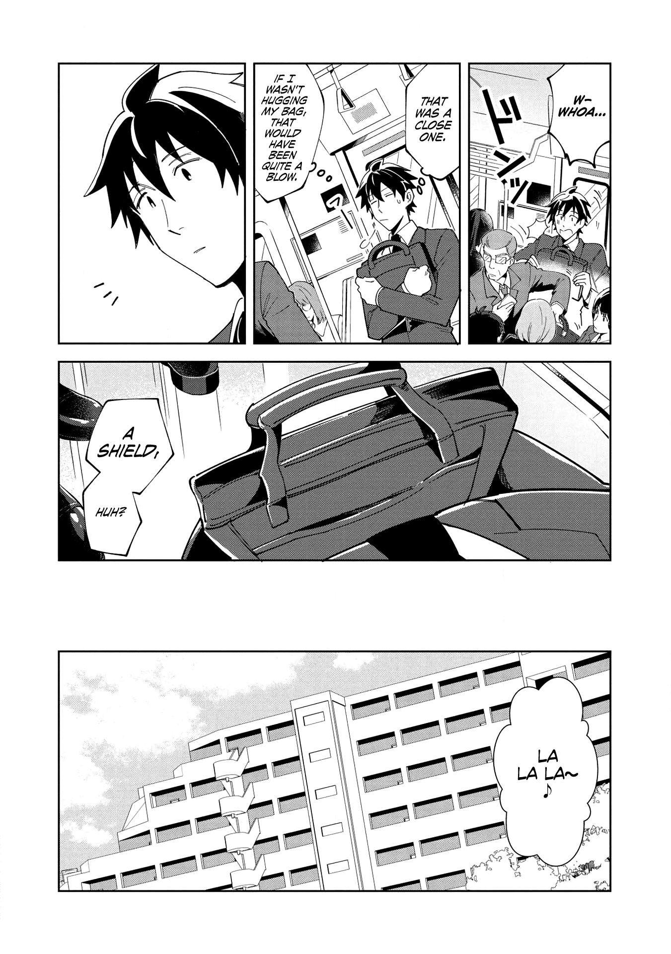 Welcome To Japan, Elf-San - Chapter 16: Conquering The Ancient Labyrinth - 2