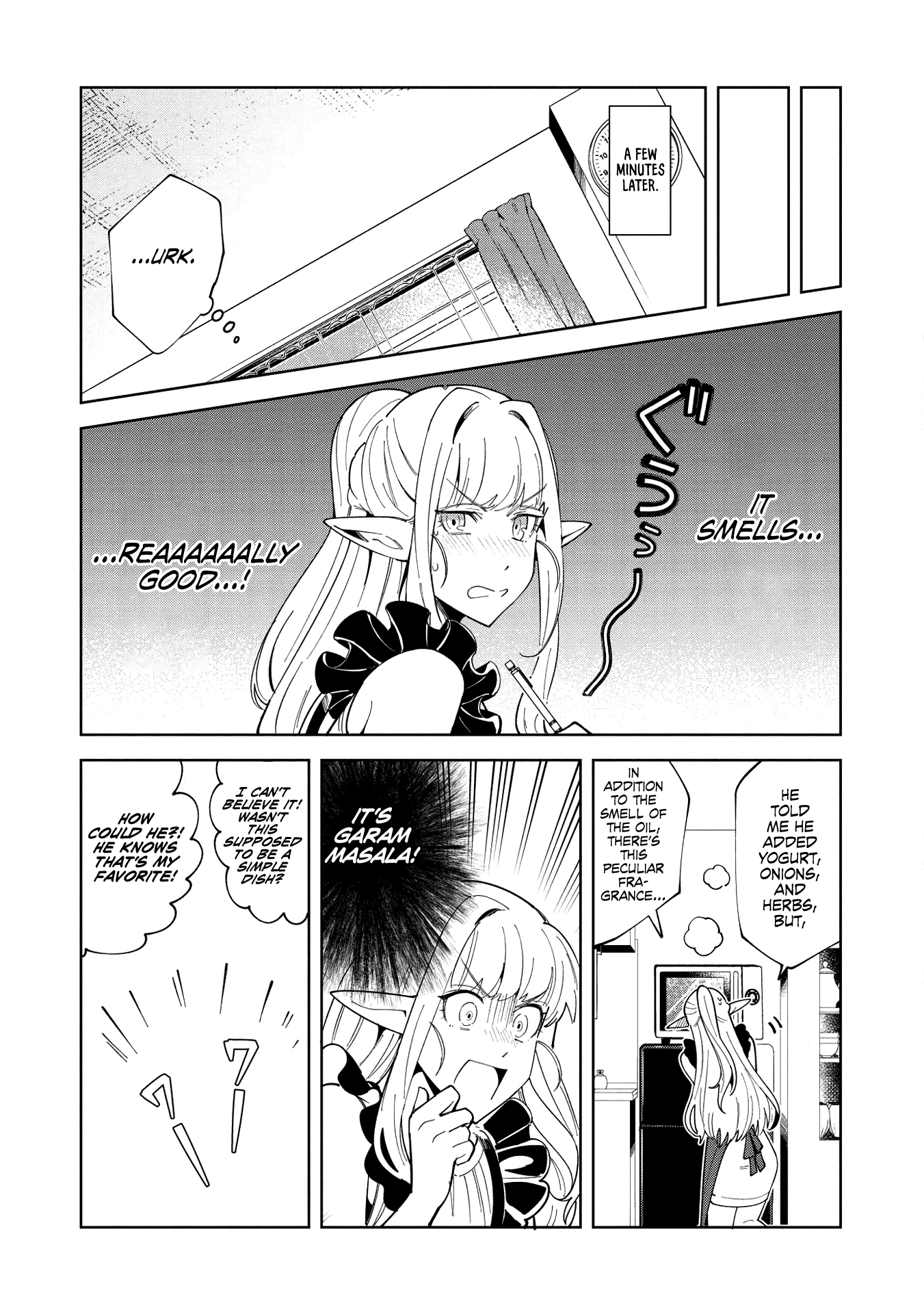 Welcome To Japan, Elf-San - Chapter 16: Conquering The Ancient Labyrinth - 2