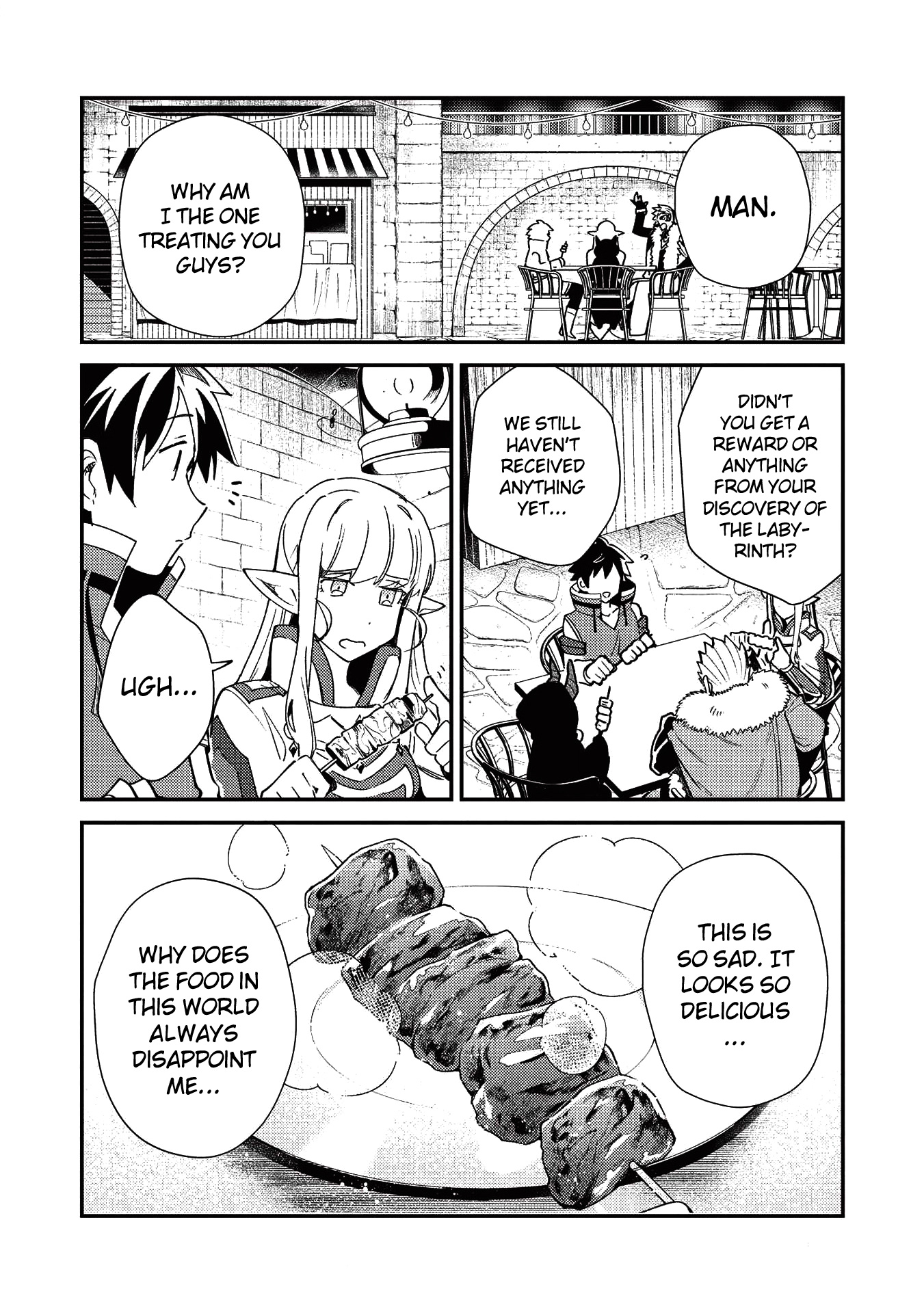 Welcome To Japan, Elf-San - Chapter 23: Enjoying Anime For The Second Time