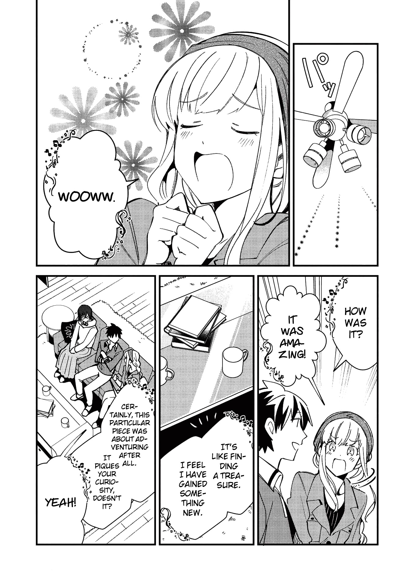 Welcome To Japan, Elf-San - Chapter 23: Enjoying Anime For The Second Time