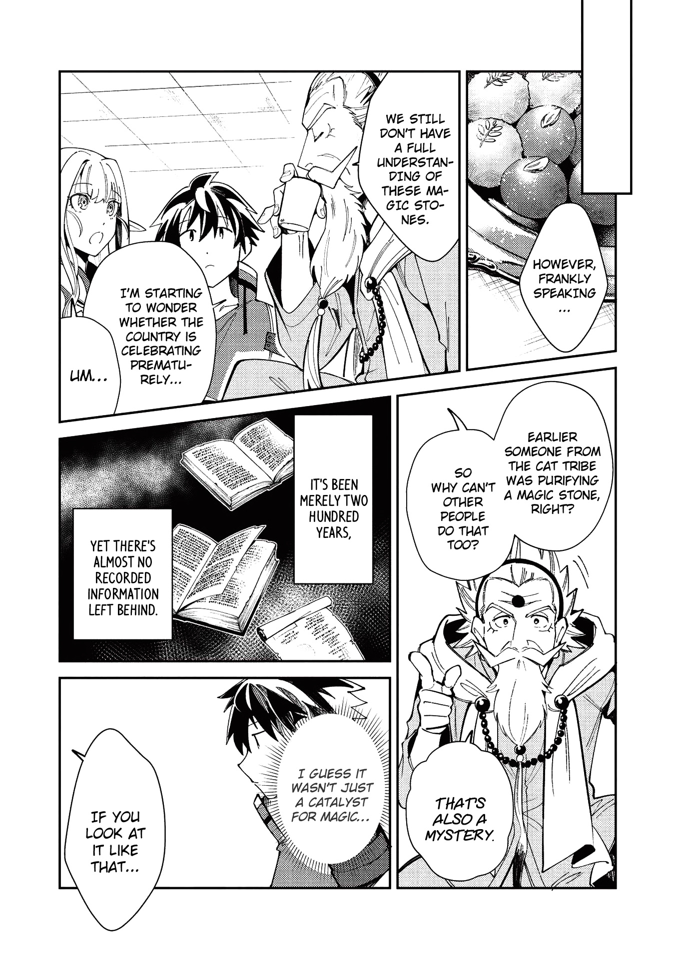 Welcome To Japan, Elf-San - Chapter 20: Investigation Permit - 2