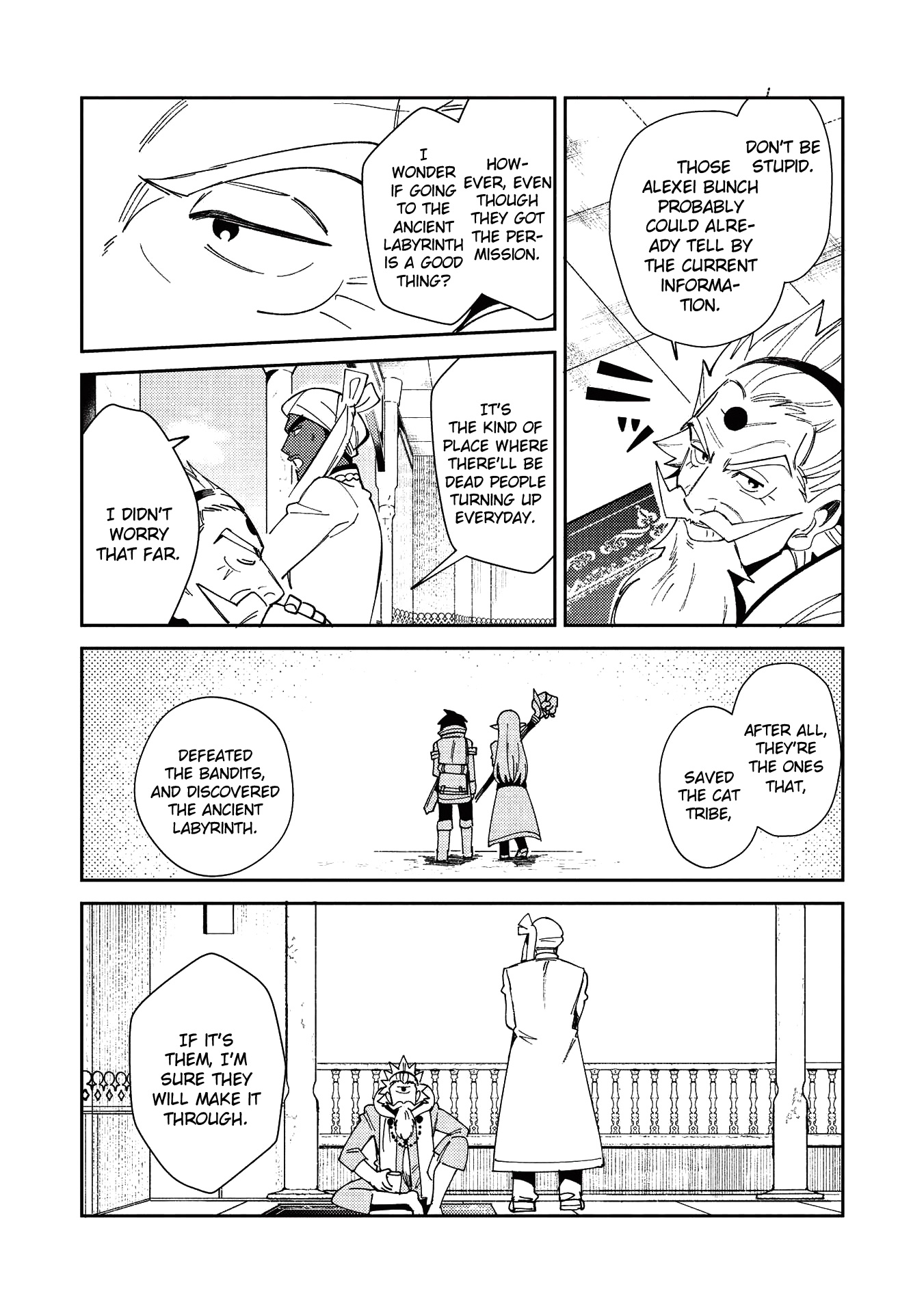 Welcome To Japan, Elf-San - Chapter 20: Investigation Permit - 2