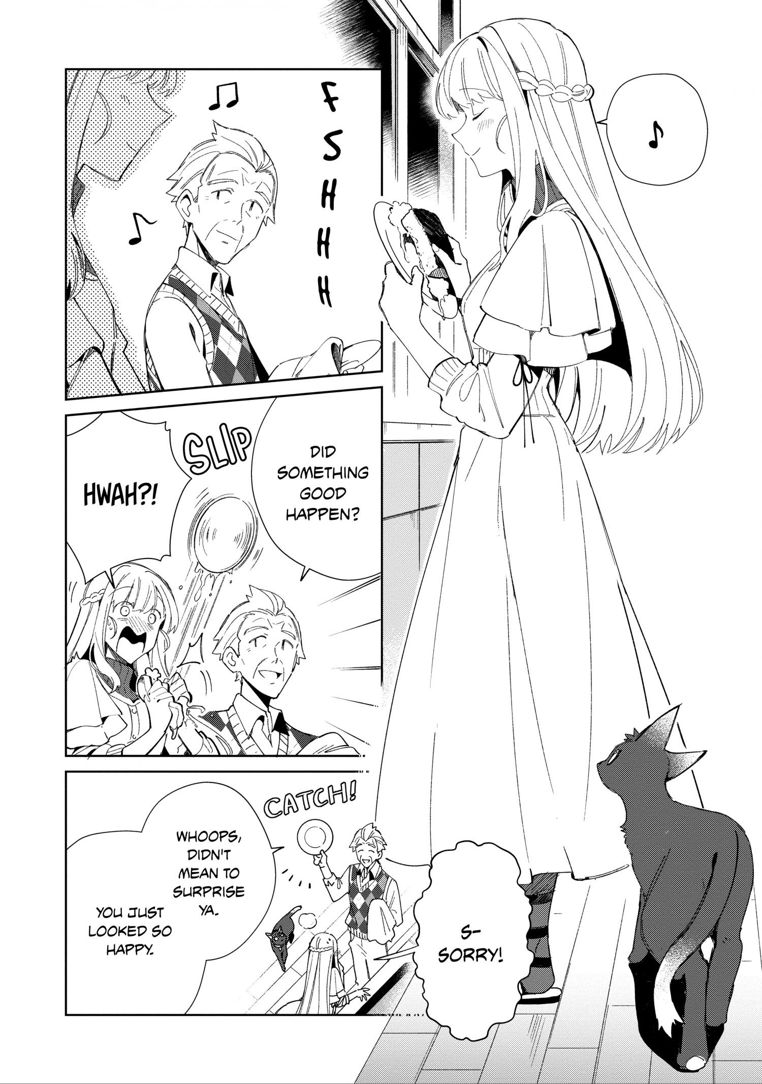 Welcome To Japan, Elf-San - Chapter 40