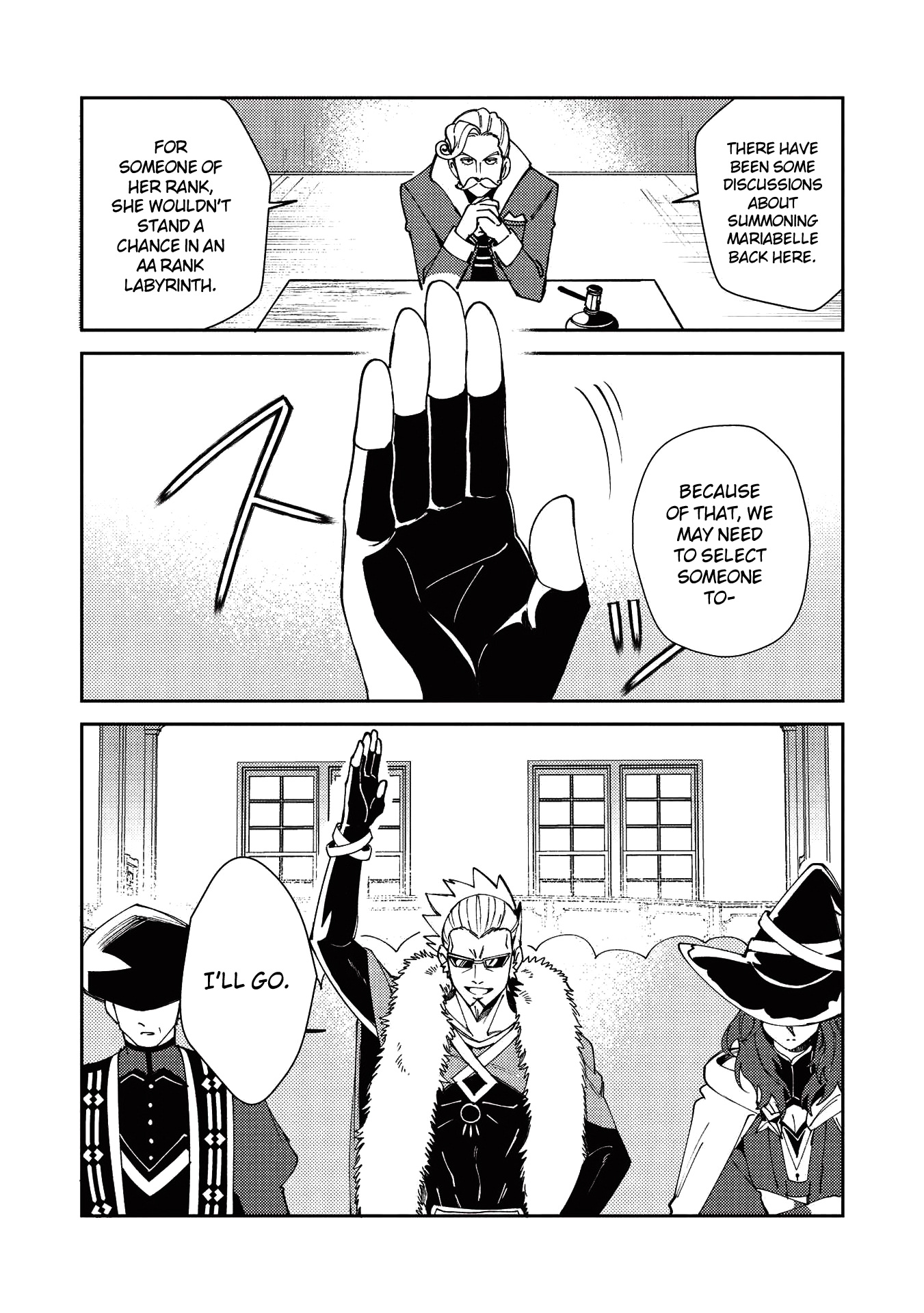 Welcome To Japan, Elf-San - Chapter 22: Good Job, Magical Dragon-San