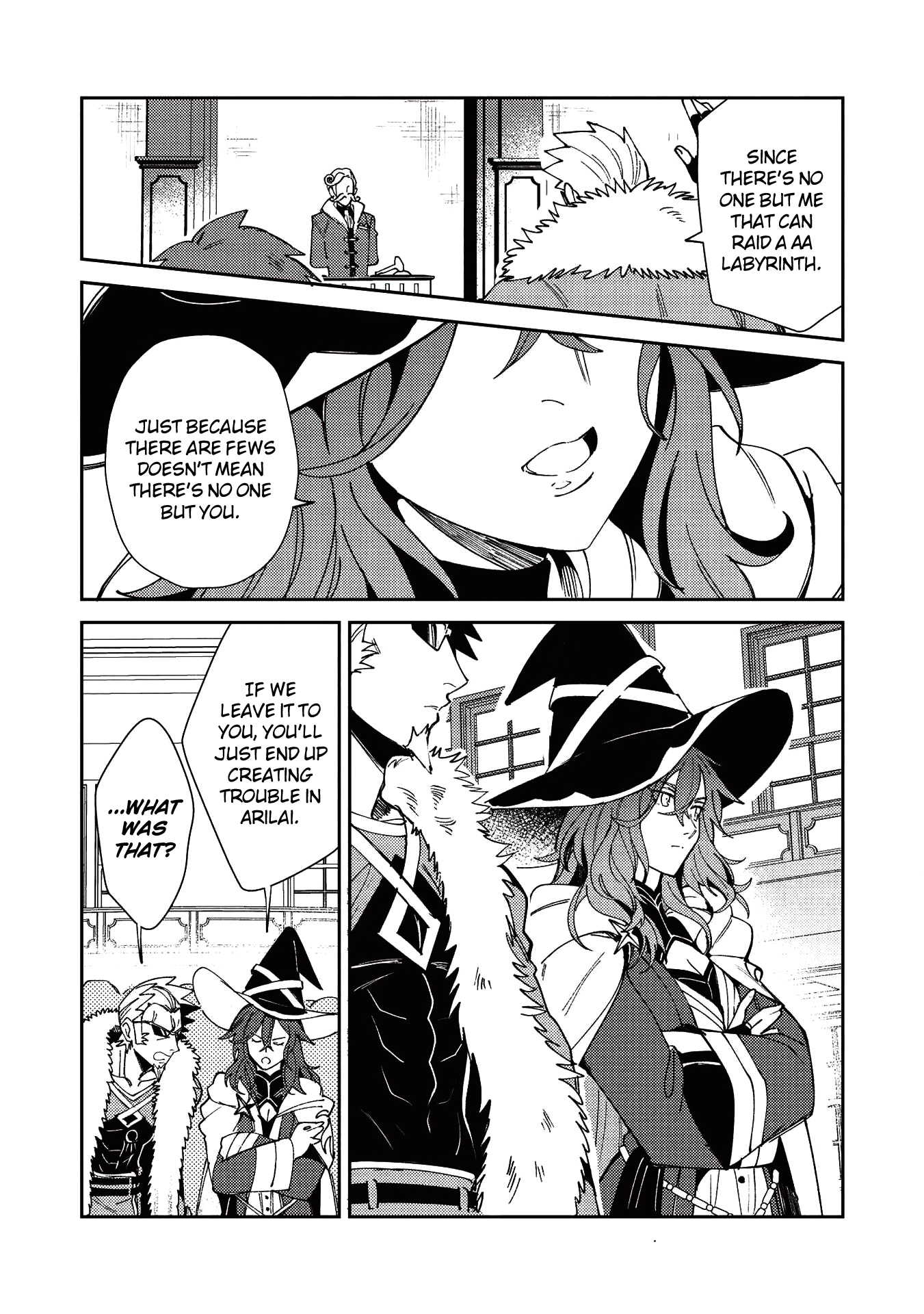 Welcome To Japan, Elf-San - Chapter 22: Good Job, Magical Dragon-San