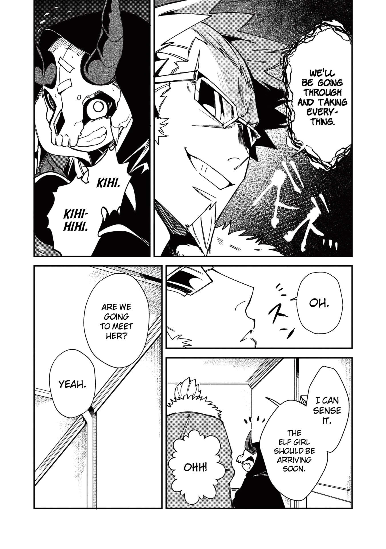 Welcome To Japan, Elf-San - Chapter 22: Good Job, Magical Dragon-San