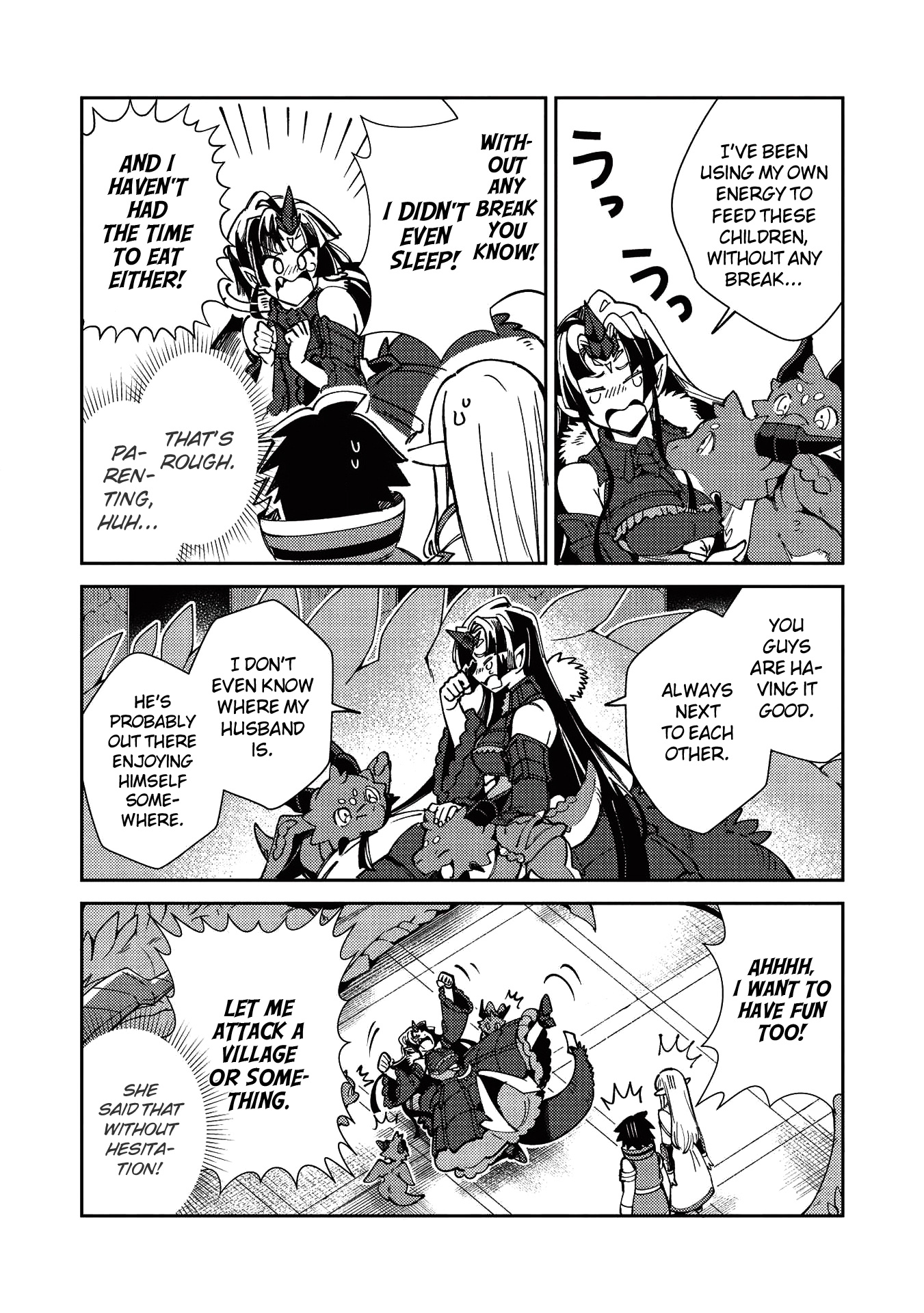 Welcome To Japan, Elf-San - Chapter 22: Good Job, Magical Dragon-San