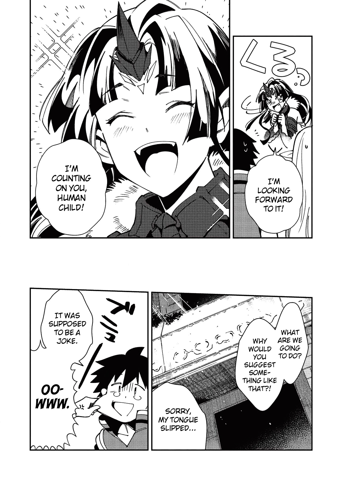 Welcome To Japan, Elf-San - Chapter 22: Good Job, Magical Dragon-San