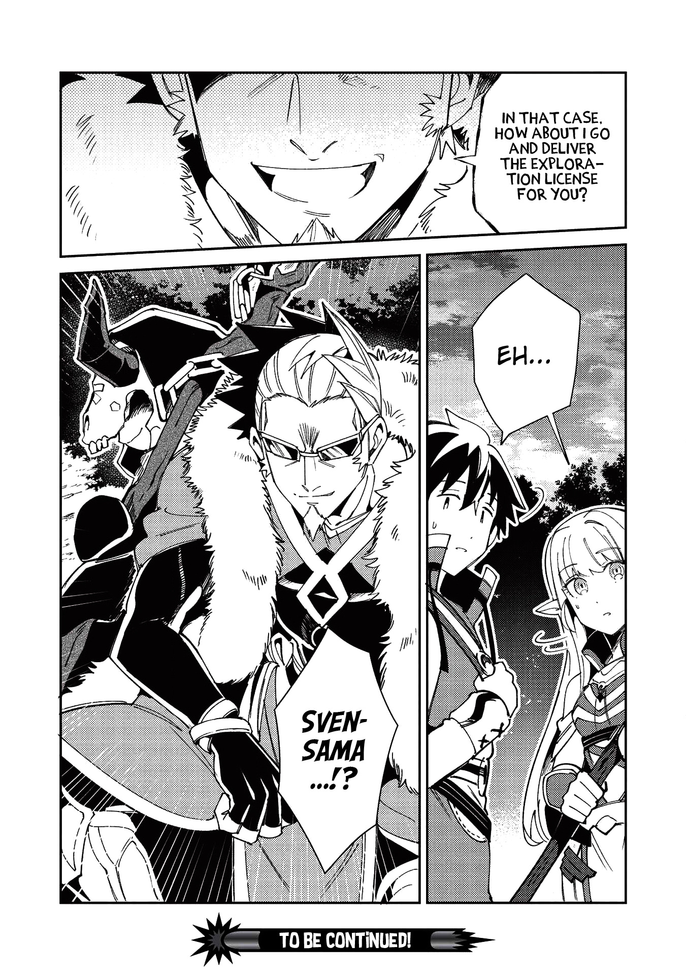 Welcome To Japan, Elf-San - Chapter 22: Good Job, Magical Dragon-San