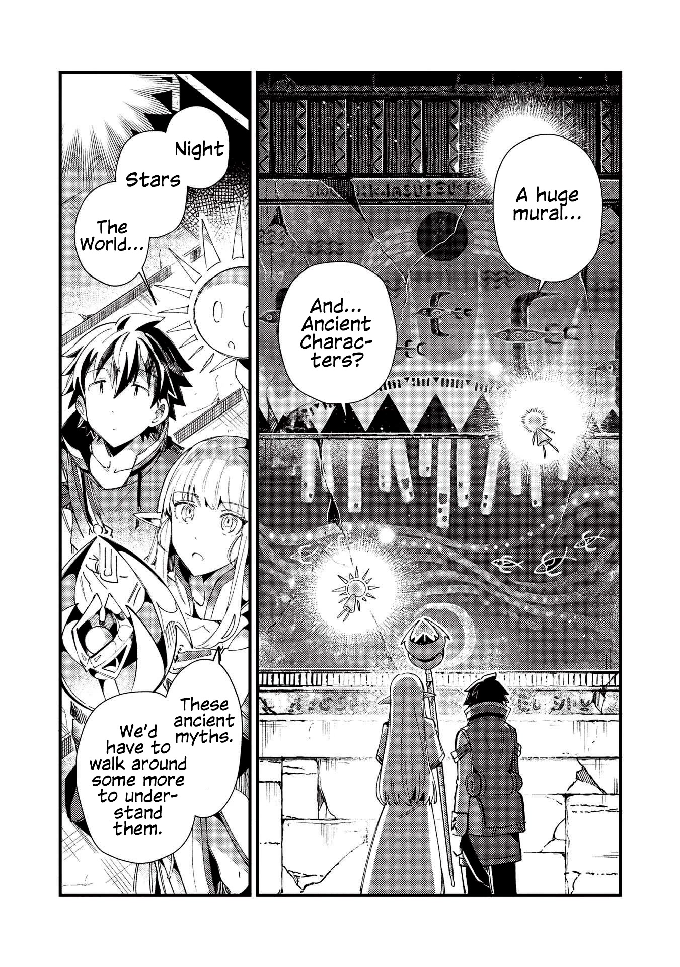 Welcome To Japan, Elf-San - Chapter 33