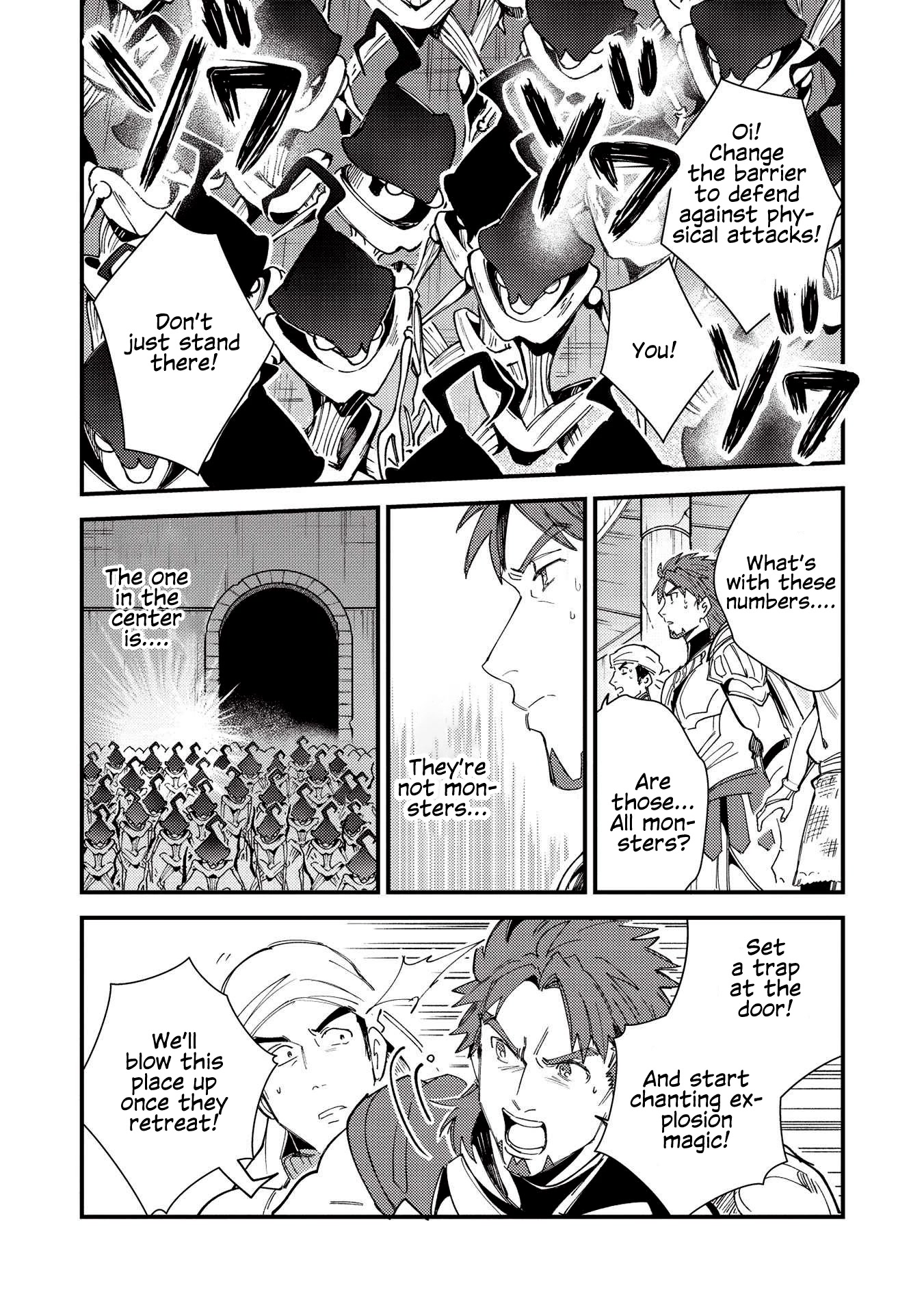 Welcome To Japan, Elf-San - Chapter 33