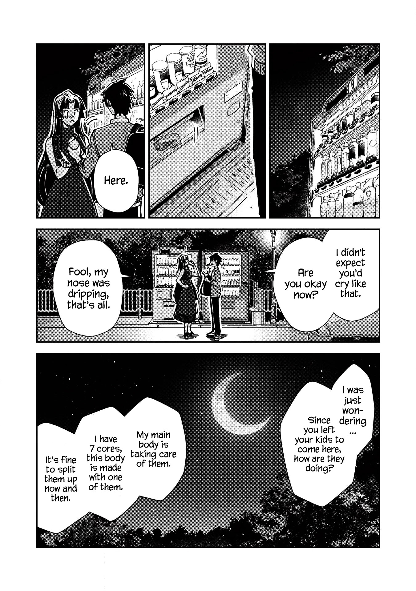 Welcome To Japan, Elf-San - Chapter 27