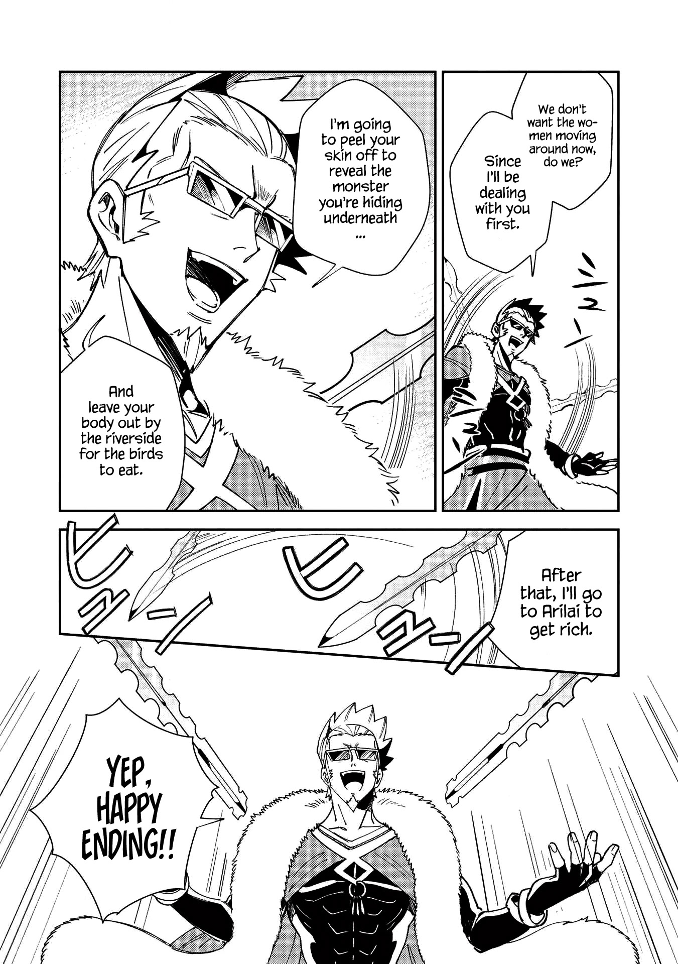 Welcome To Japan, Elf-San - Chapter 27