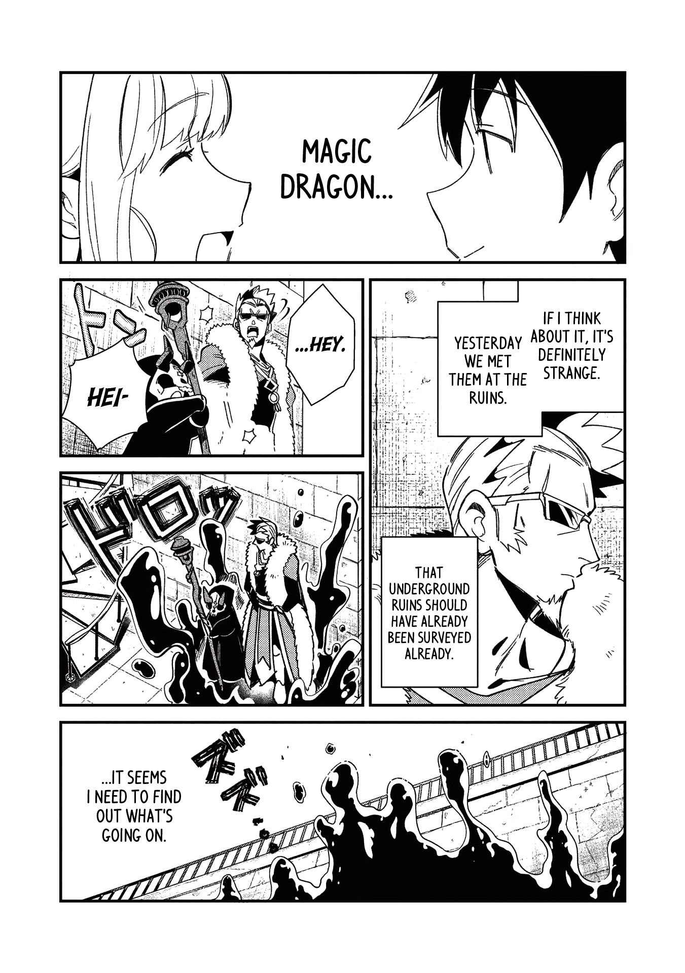 Welcome To Japan, Elf-San - Chapter 24