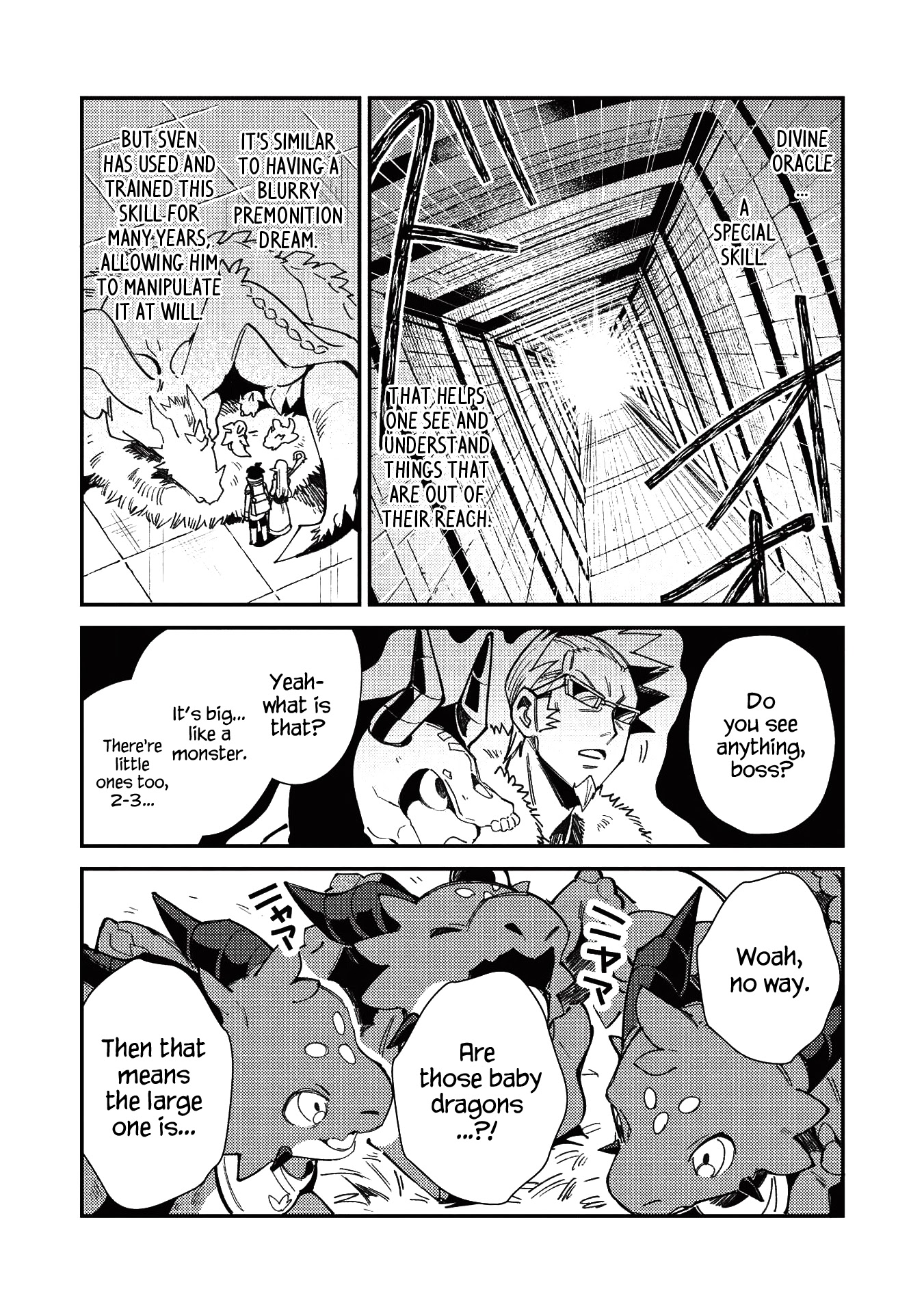 Welcome To Japan, Elf-San - Chapter 24