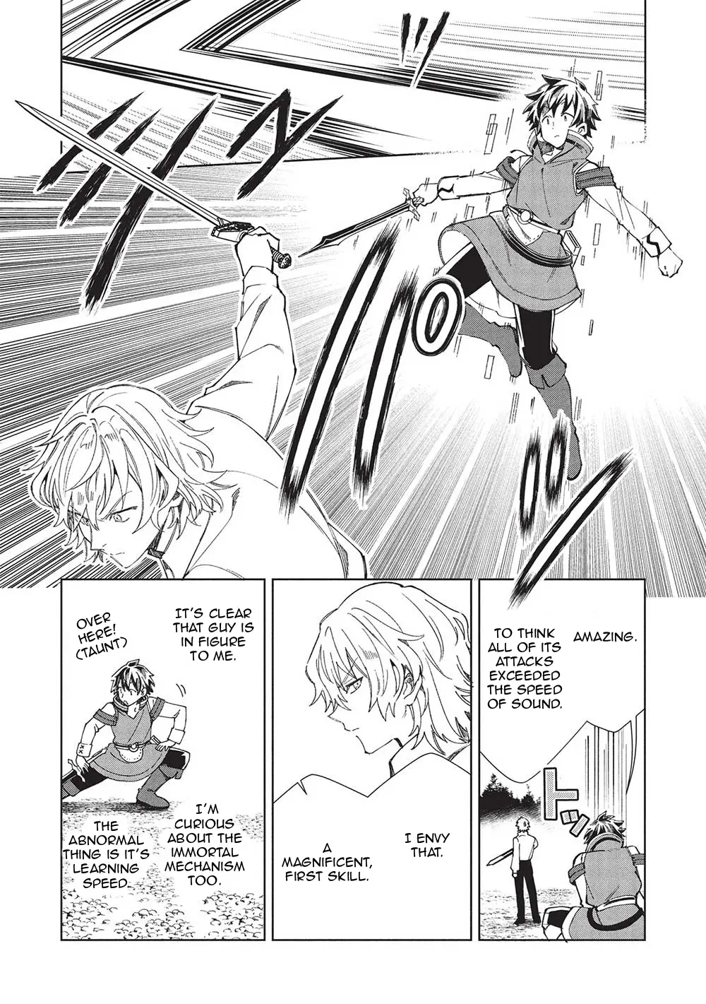 Welcome To Japan, Elf-San - Chapter 58: An Encounter With The Hero Candidate Part 3