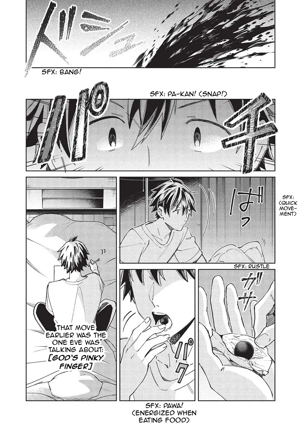 Welcome To Japan, Elf-San - Chapter 58: An Encounter With The Hero Candidate Part 3