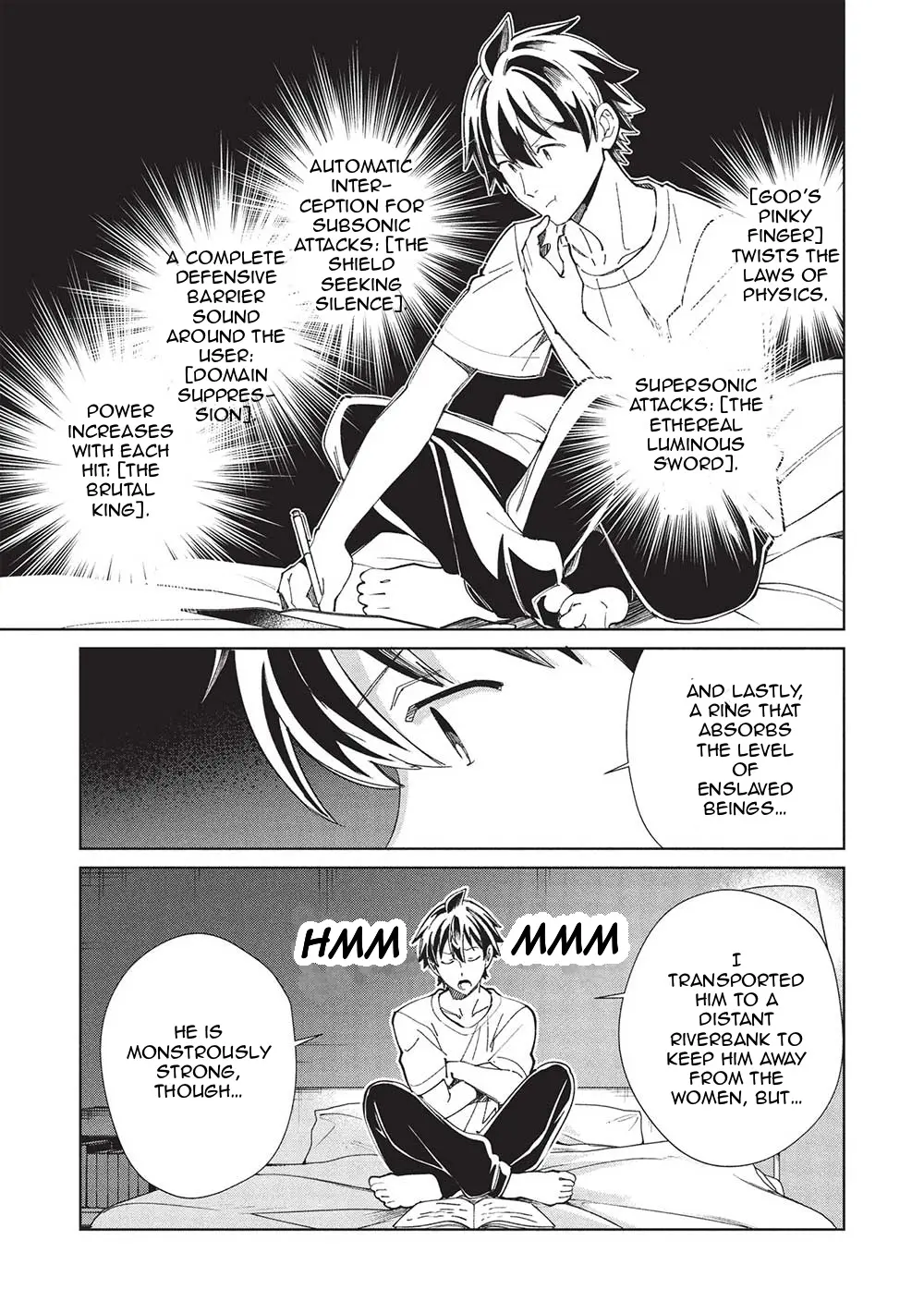 Welcome To Japan, Elf-San - Chapter 58: An Encounter With The Hero Candidate Part 3