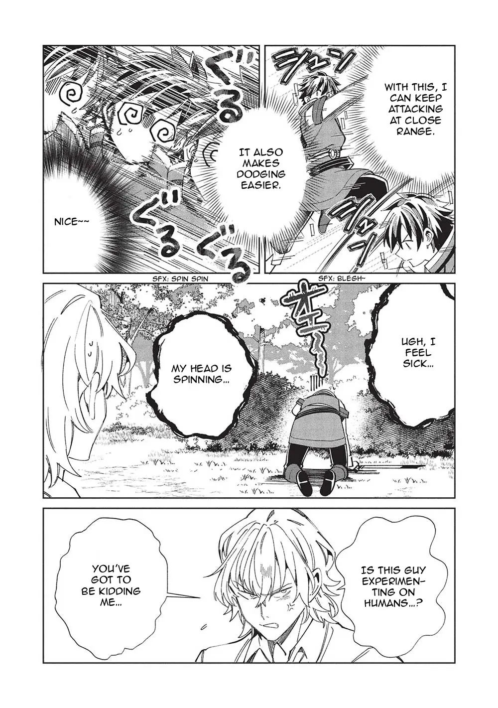 Welcome To Japan, Elf-San - Chapter 58: An Encounter With The Hero Candidate Part 3