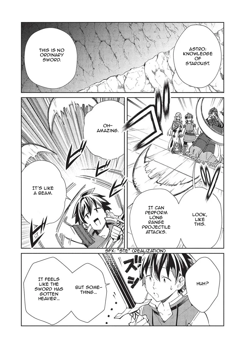 Welcome To Japan, Elf-San - Chapter 58: An Encounter With The Hero Candidate Part 3