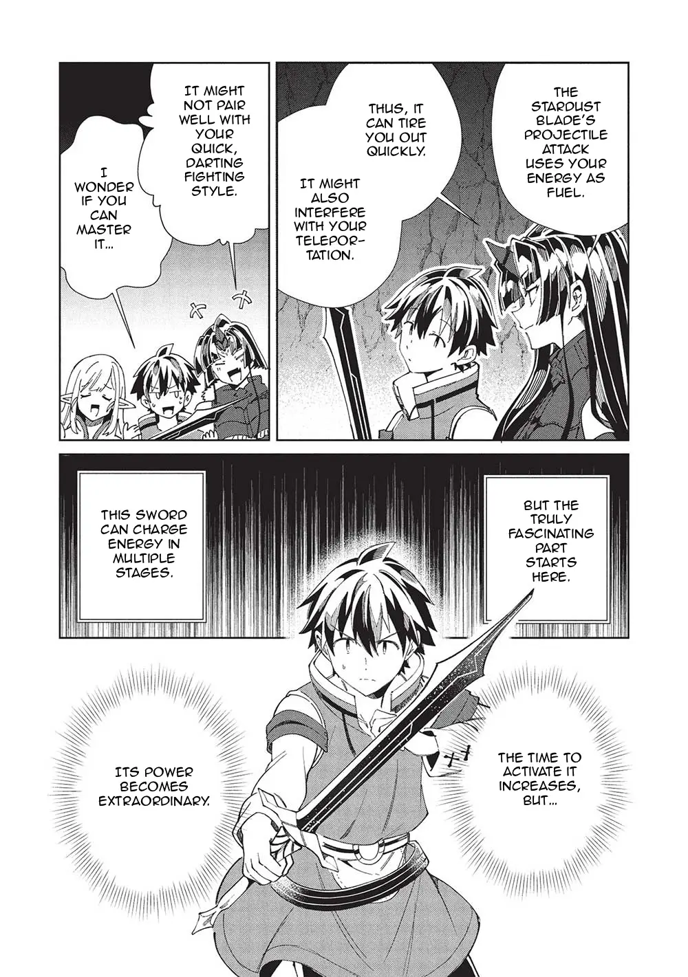 Welcome To Japan, Elf-San - Chapter 58: An Encounter With The Hero Candidate Part 3