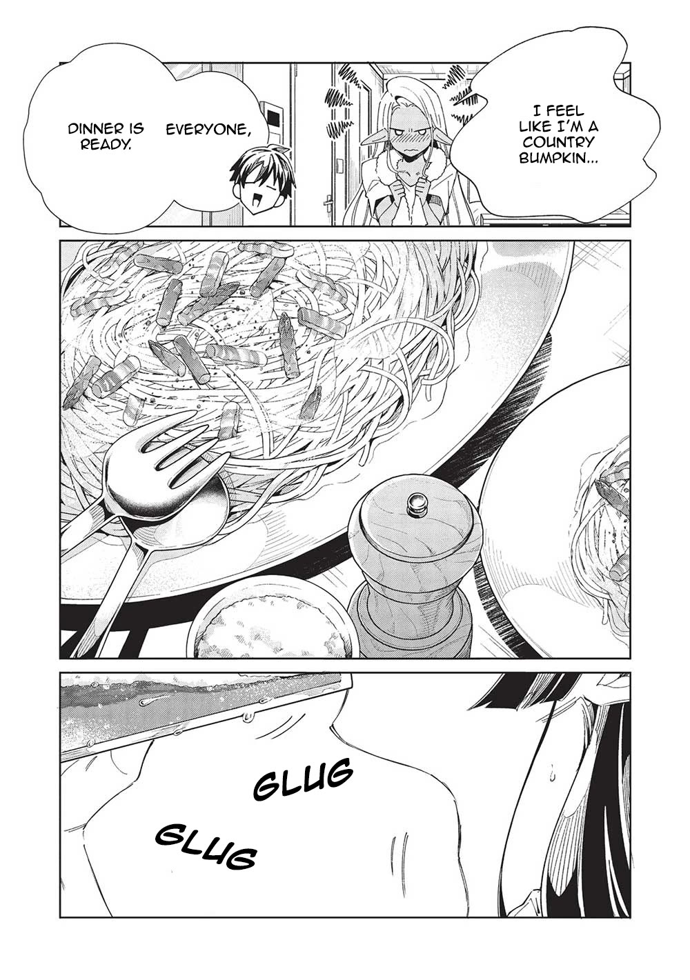 Welcome To Japan, Elf-San - Chapter 55: Let’s Go To The Land Of Dreams And Magic Part 6