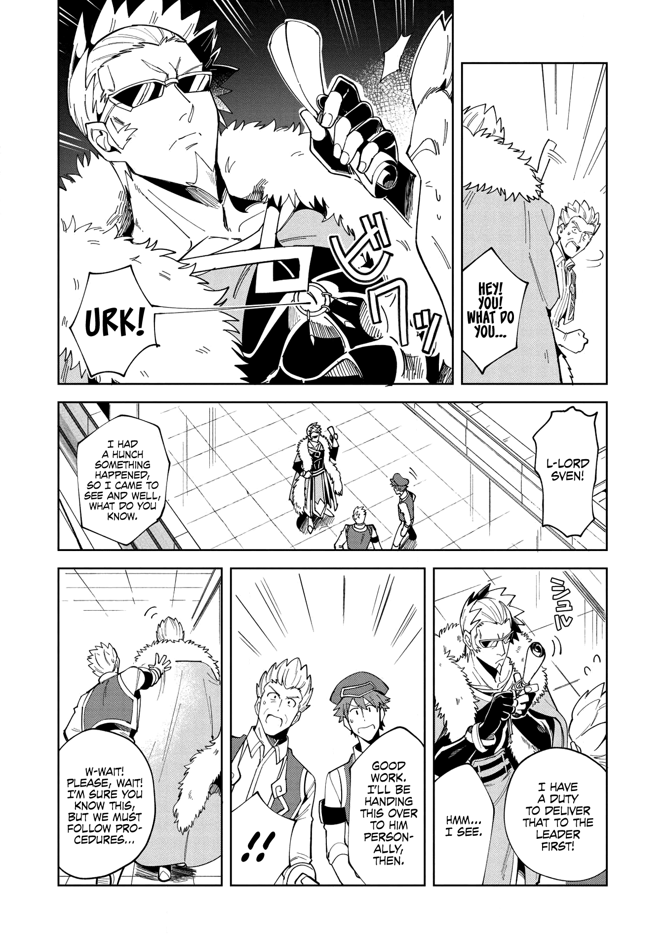 Welcome To Japan, Elf-San - Chapter 15: Conquering The Ancient Labyrinth - 1