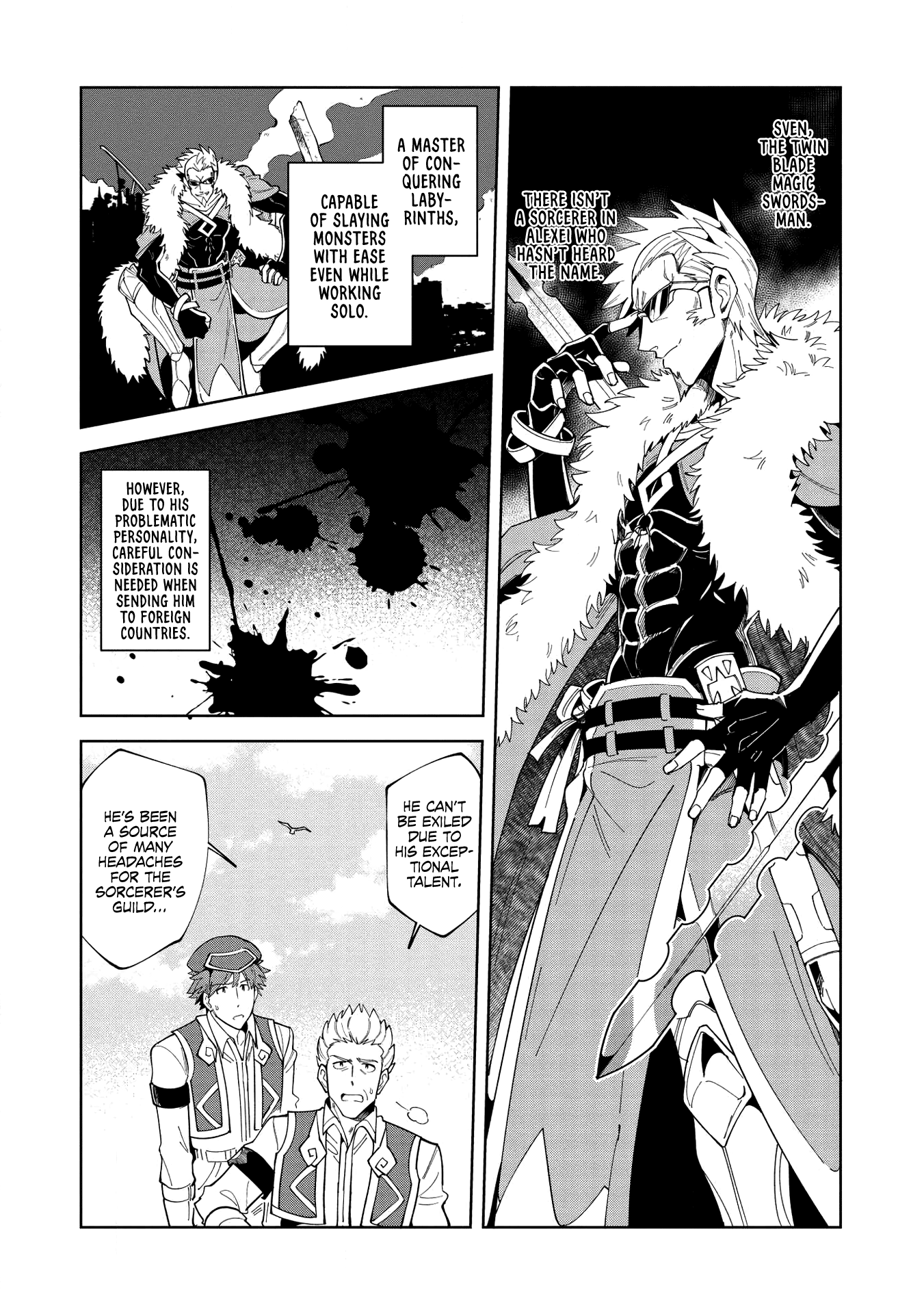 Welcome To Japan, Elf-San - Chapter 15: Conquering The Ancient Labyrinth - 1