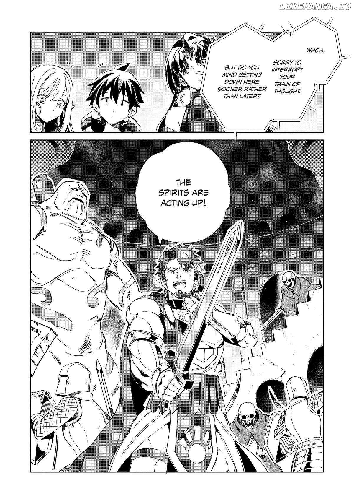 Welcome To Japan, Elf-San - Chapter 44