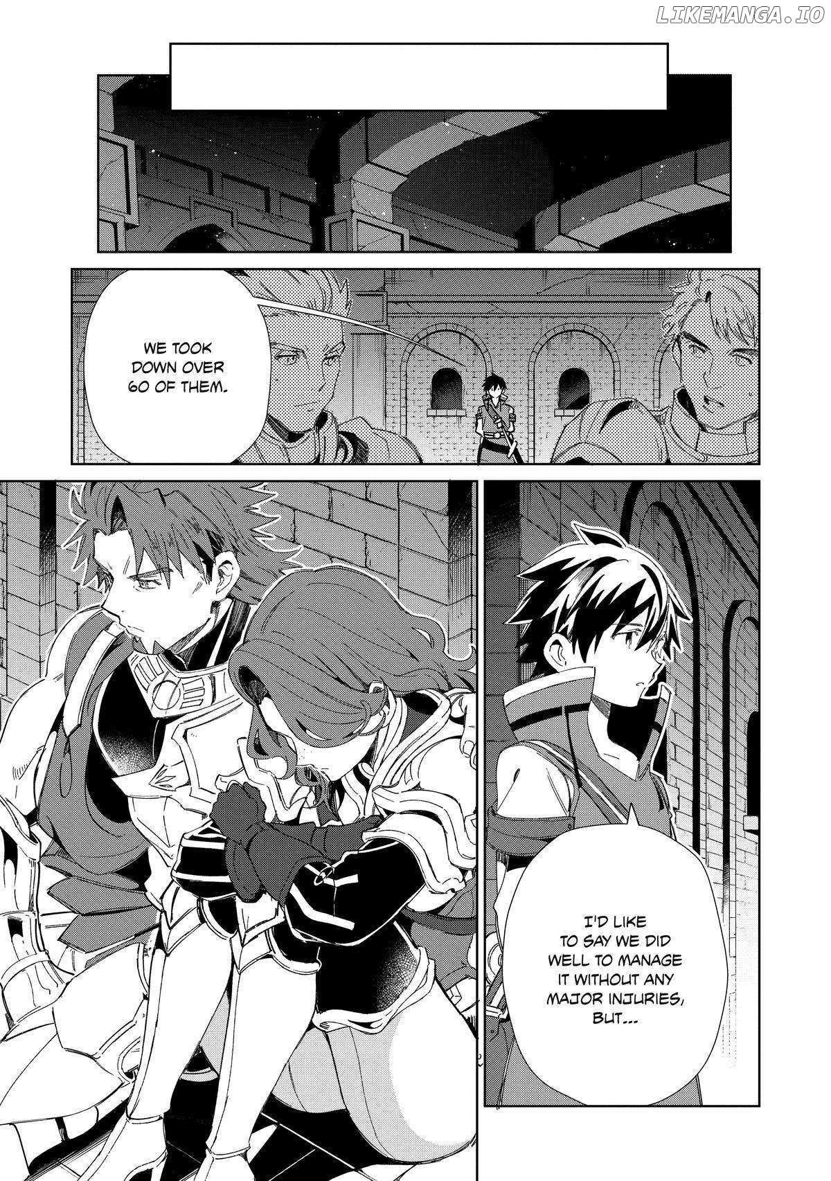 Welcome To Japan, Elf-San - Chapter 45