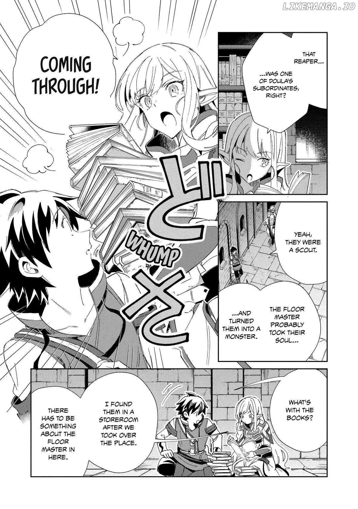 Welcome To Japan, Elf-San - Chapter 45