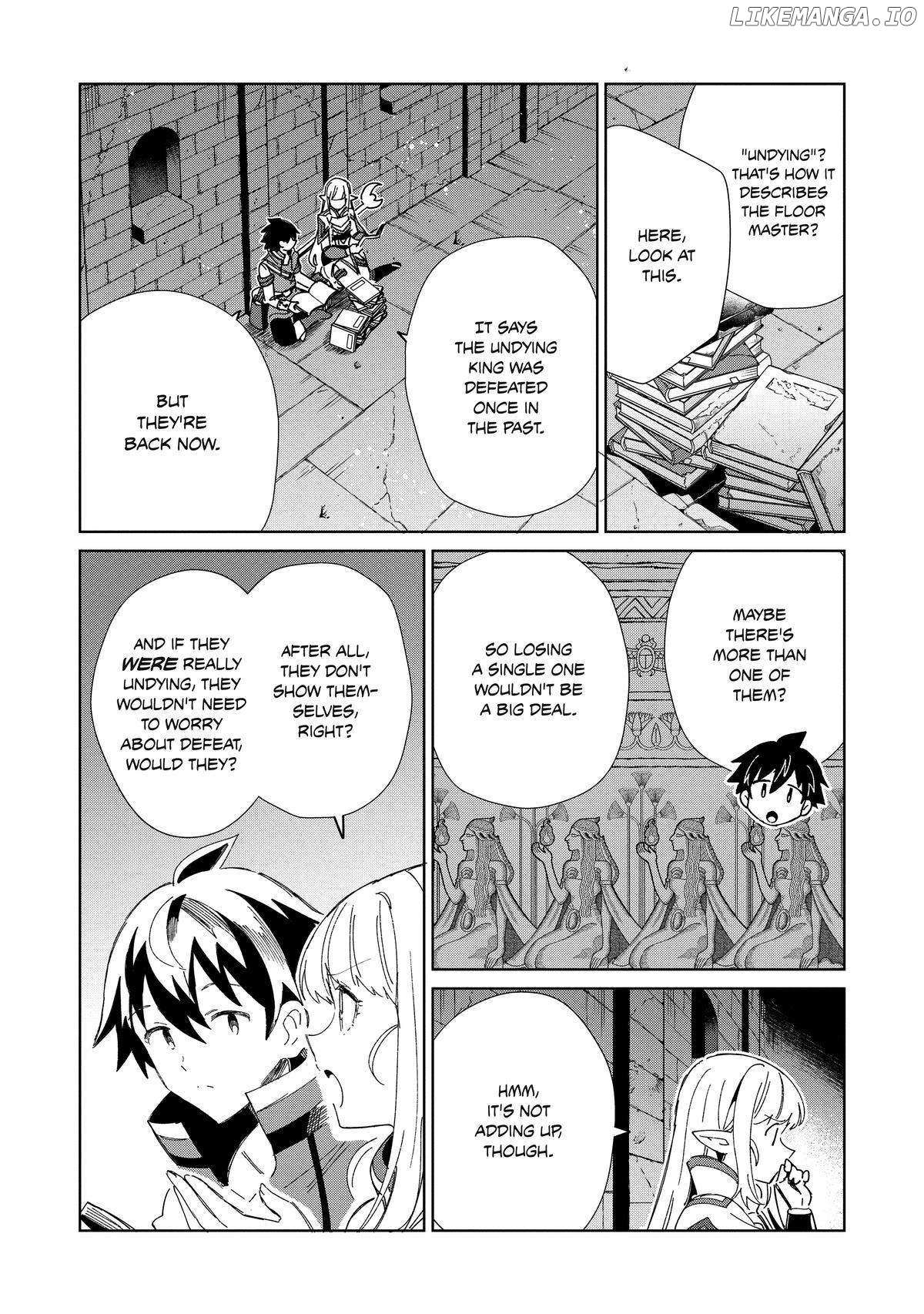 Welcome To Japan, Elf-San - Chapter 45