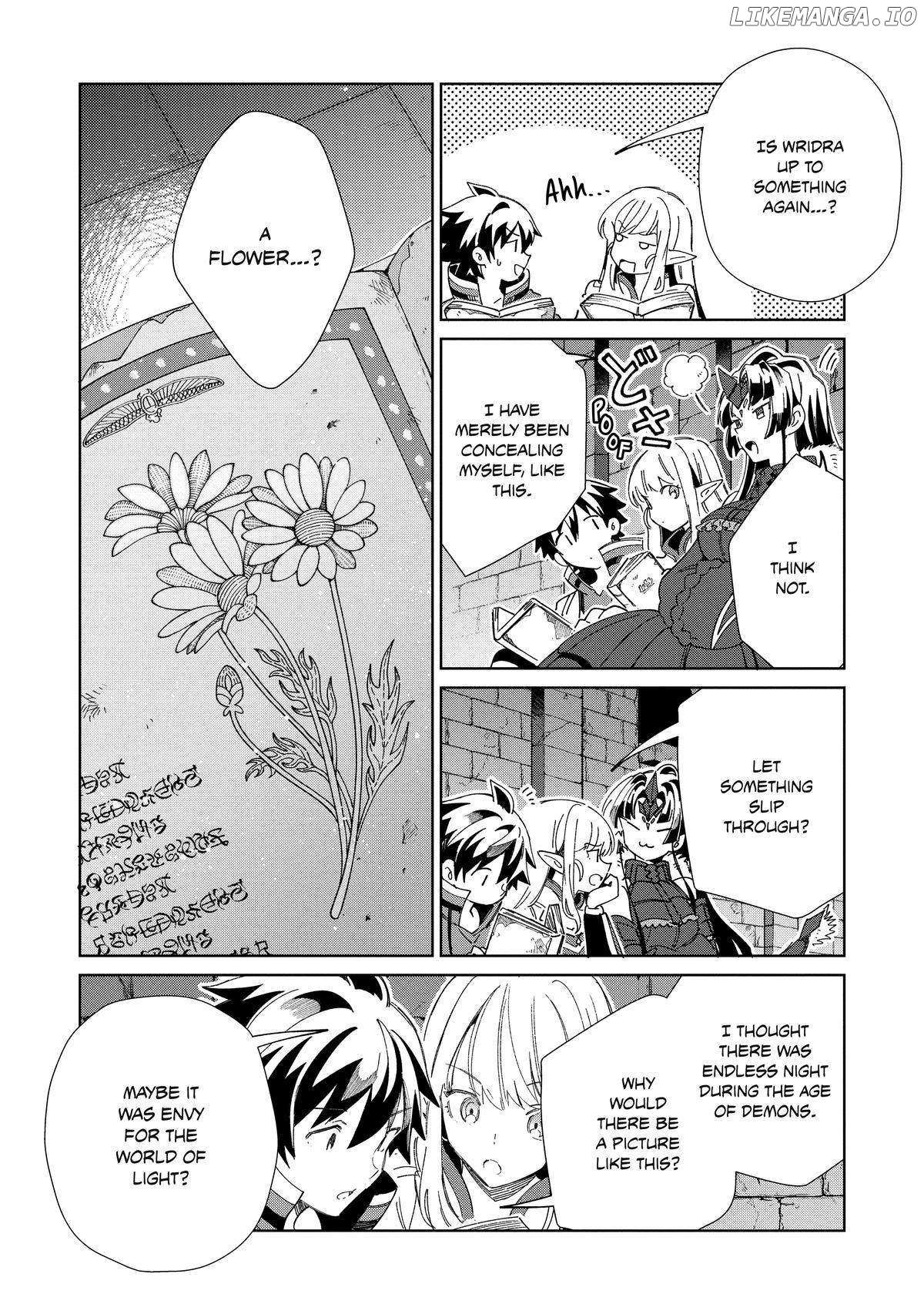 Welcome To Japan, Elf-San - Chapter 45