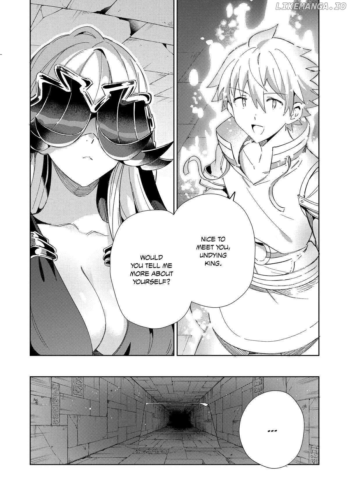 Welcome To Japan, Elf-San - Chapter 45