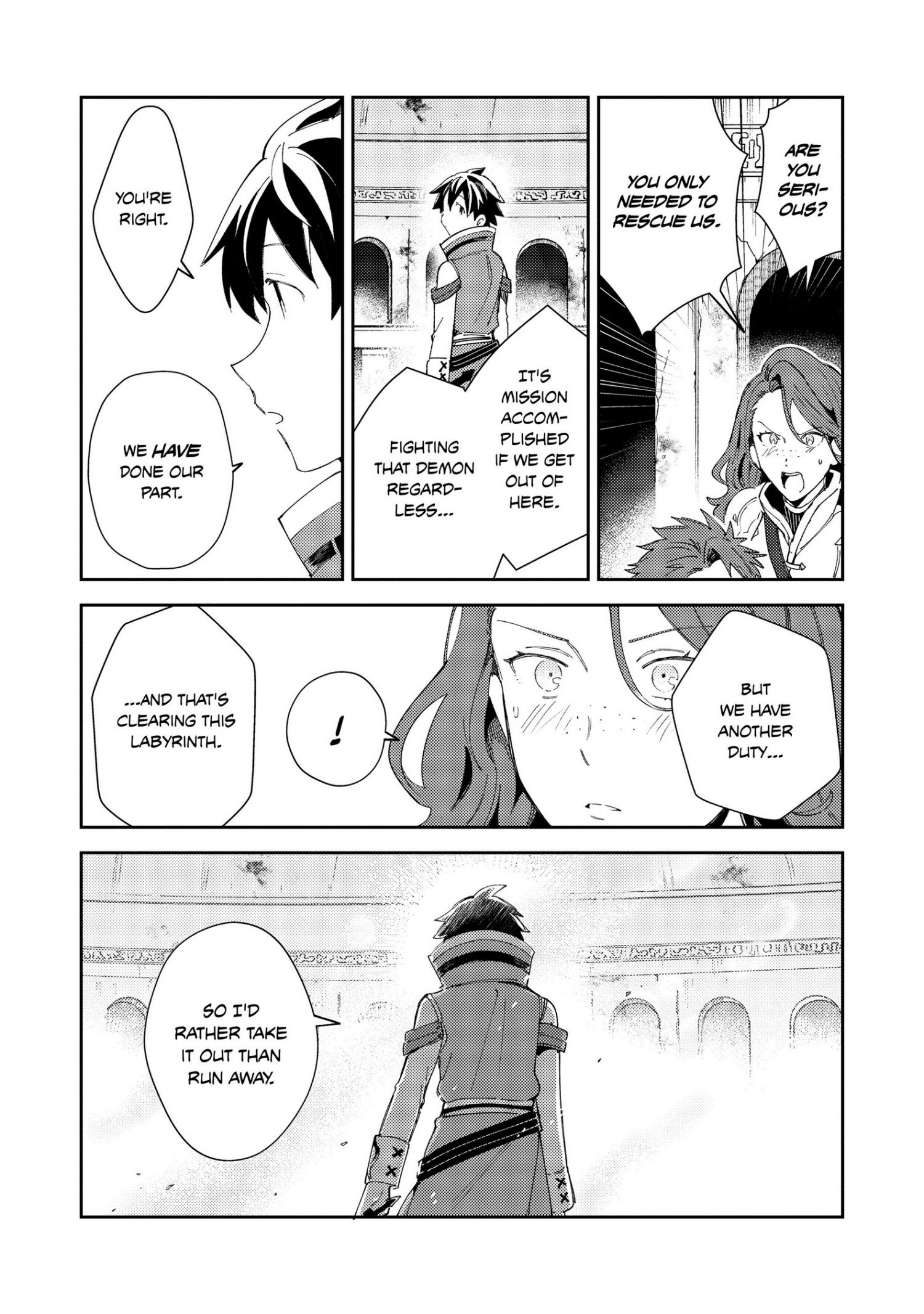 Welcome To Japan, Elf-San - Chapter 34