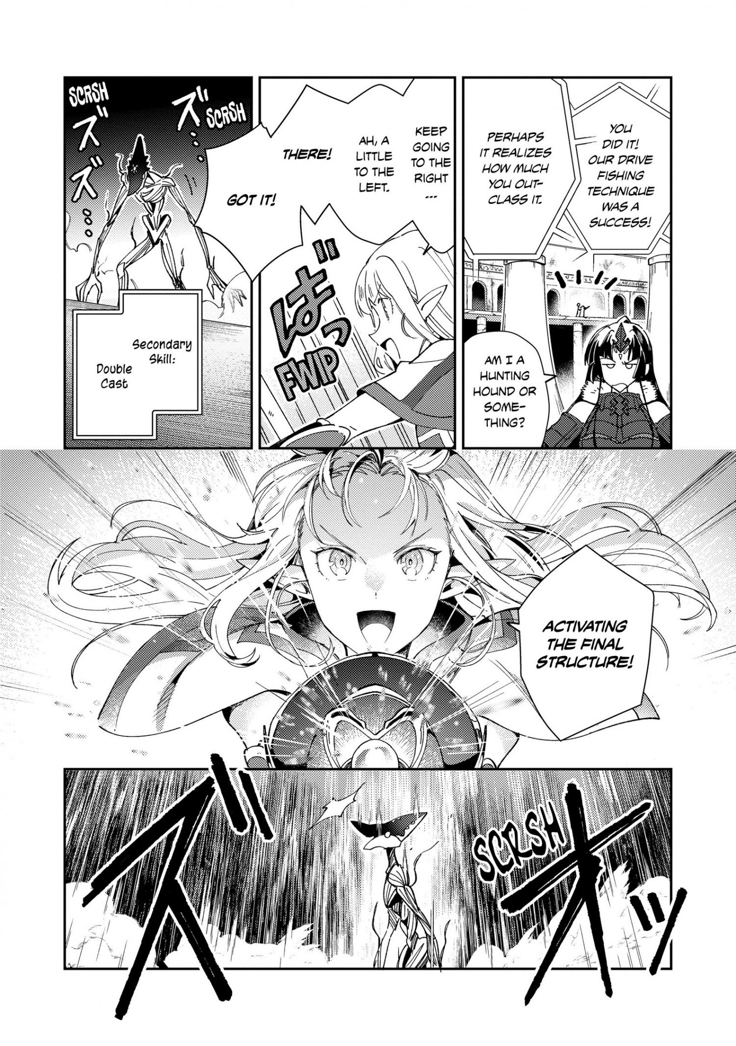 Welcome To Japan, Elf-San - Chapter 34