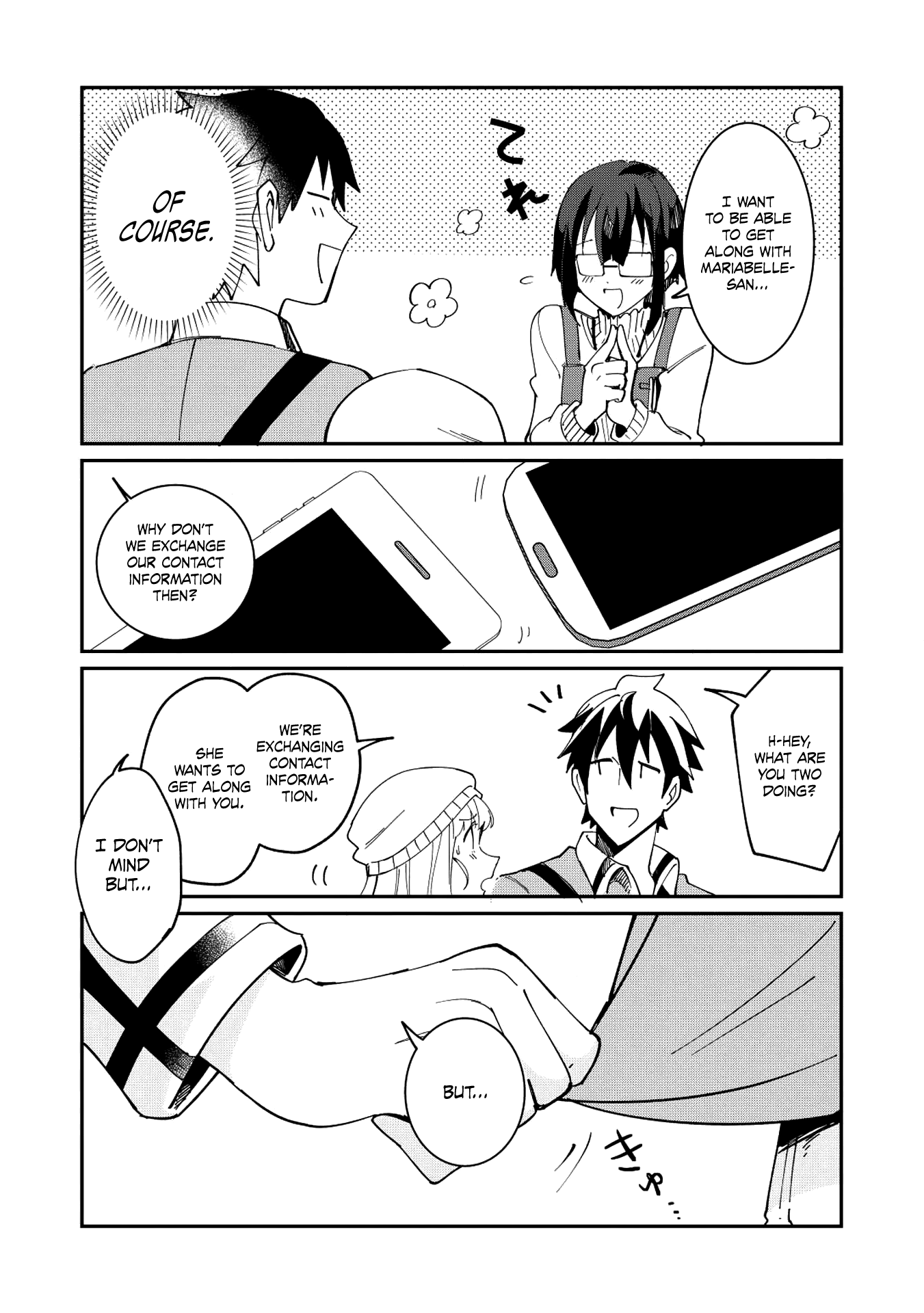 Welcome To Japan, Elf-San - Chapter 10: The Weekend Off - 2