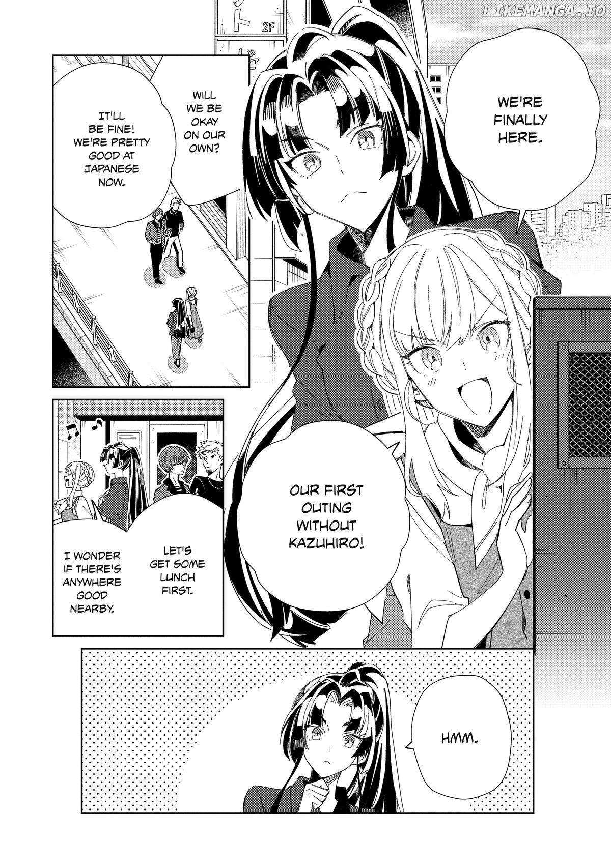 Welcome To Japan, Elf-San - Chapter 43