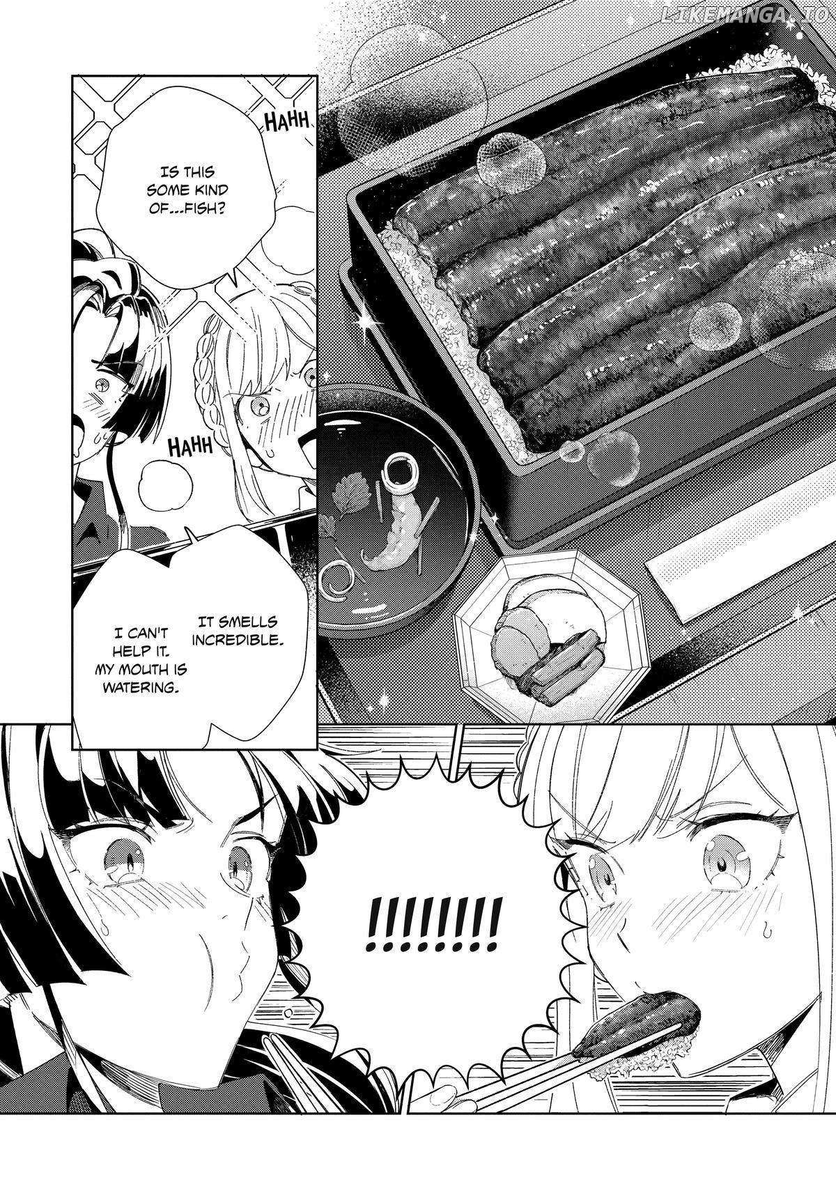 Welcome To Japan, Elf-San - Chapter 43