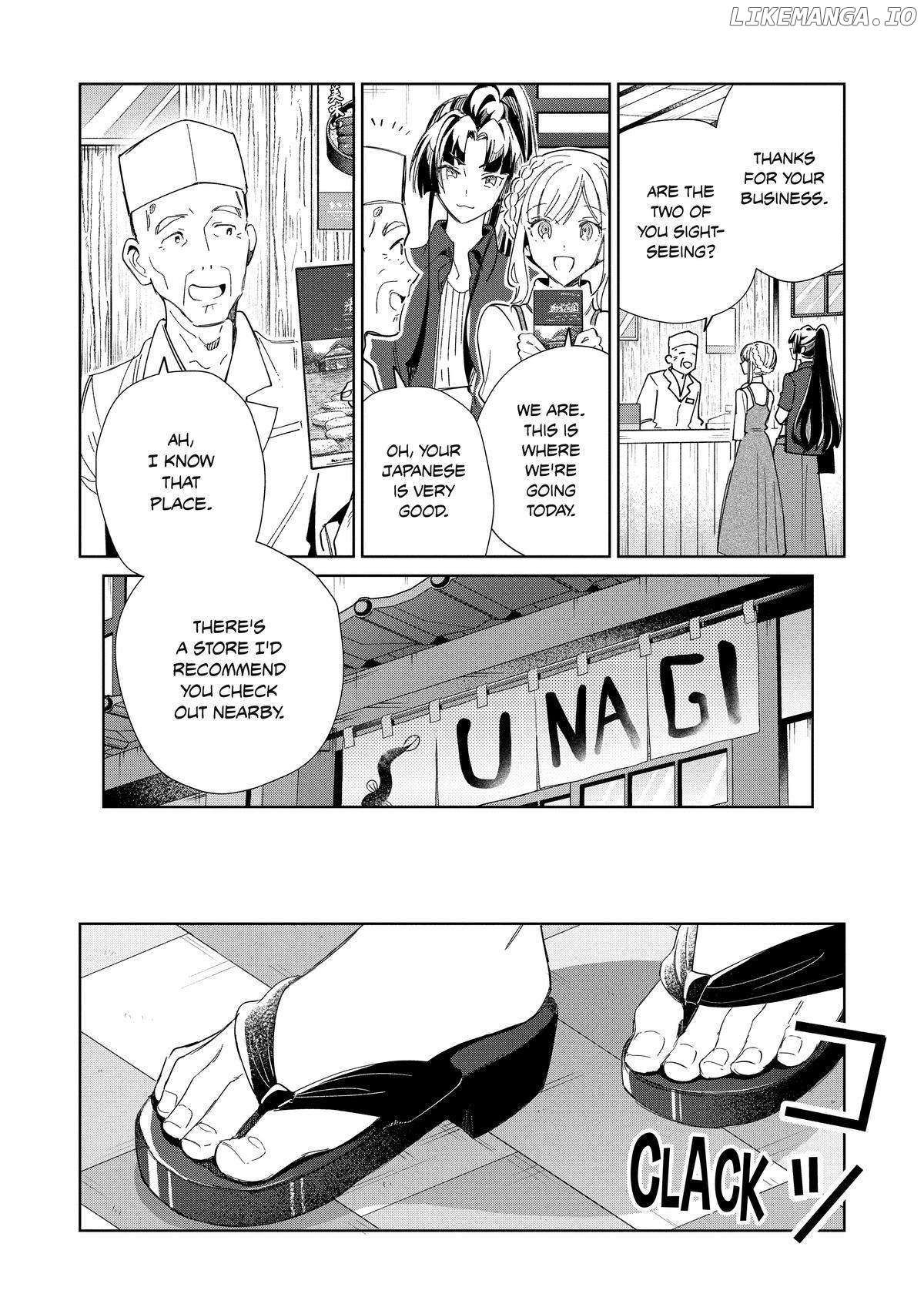 Welcome To Japan, Elf-San - Chapter 43