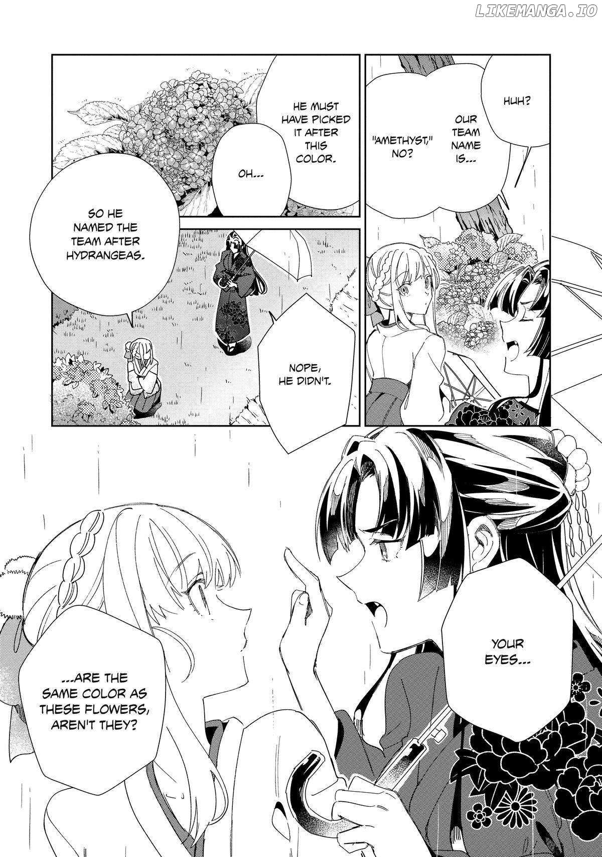 Welcome To Japan, Elf-San - Chapter 43