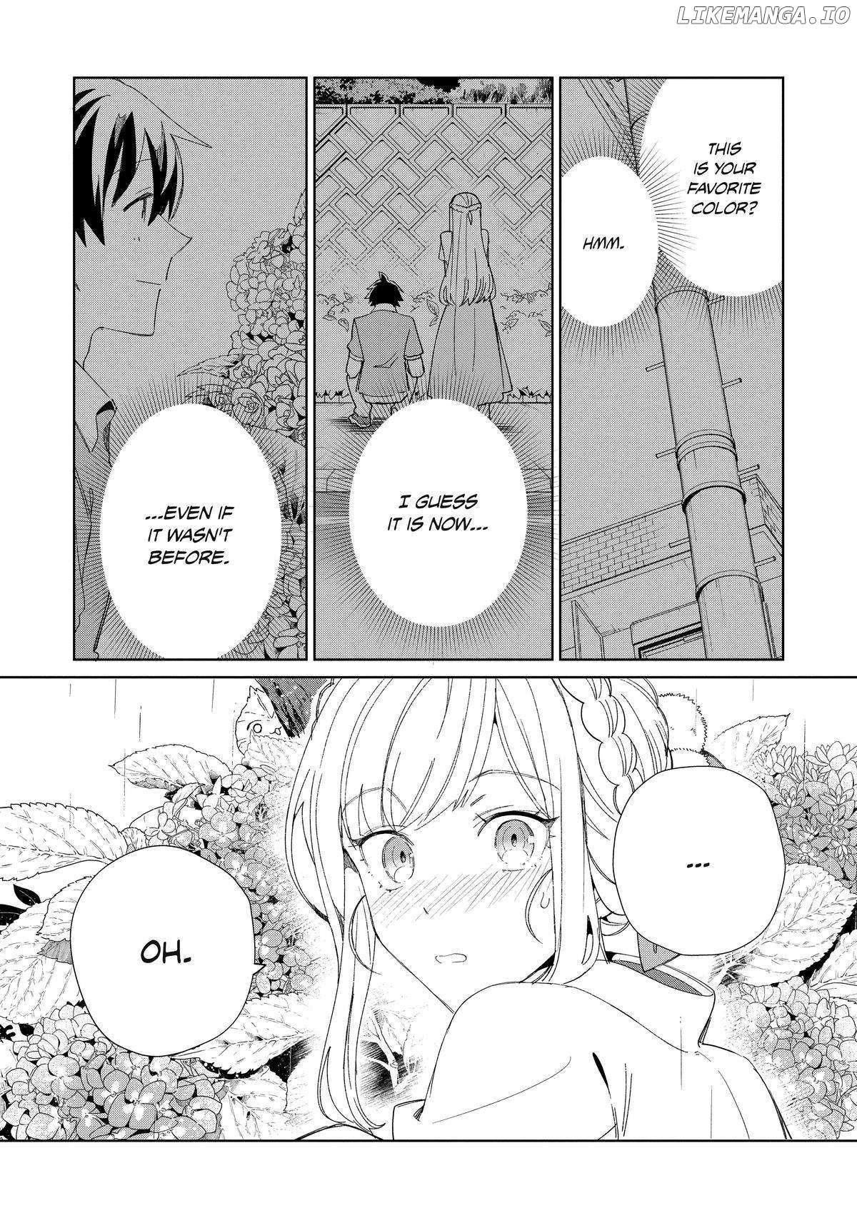 Welcome To Japan, Elf-San - Chapter 43