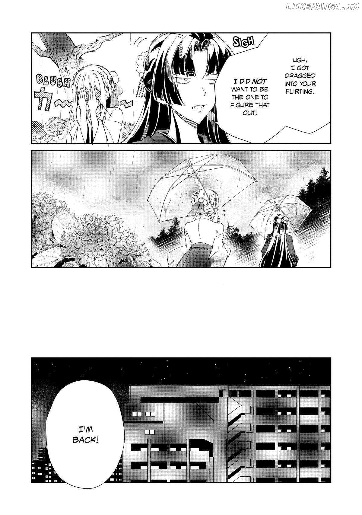 Welcome To Japan, Elf-San - Chapter 43