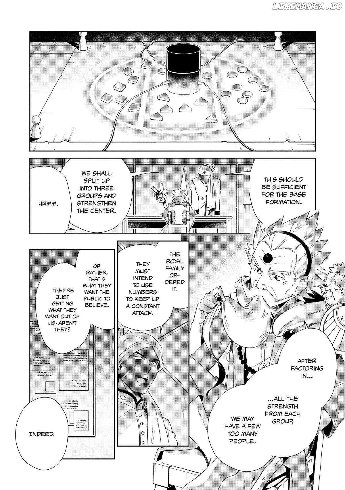 Welcome To Japan, Elf-San - Chapter 43