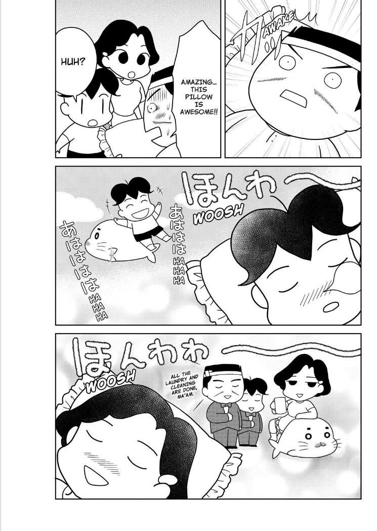 Shonen Ashibe Go! Go! Goma-Chan - Chapter 24