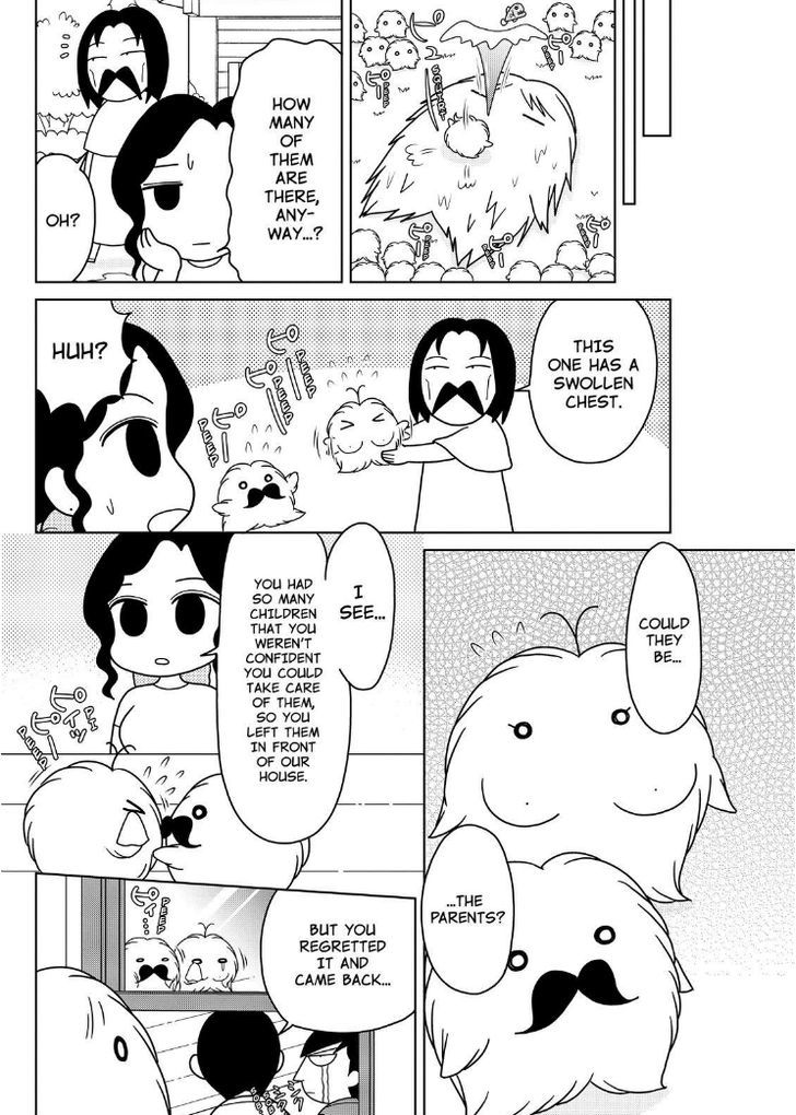 Shonen Ashibe Go! Go! Goma-Chan - Chapter 20