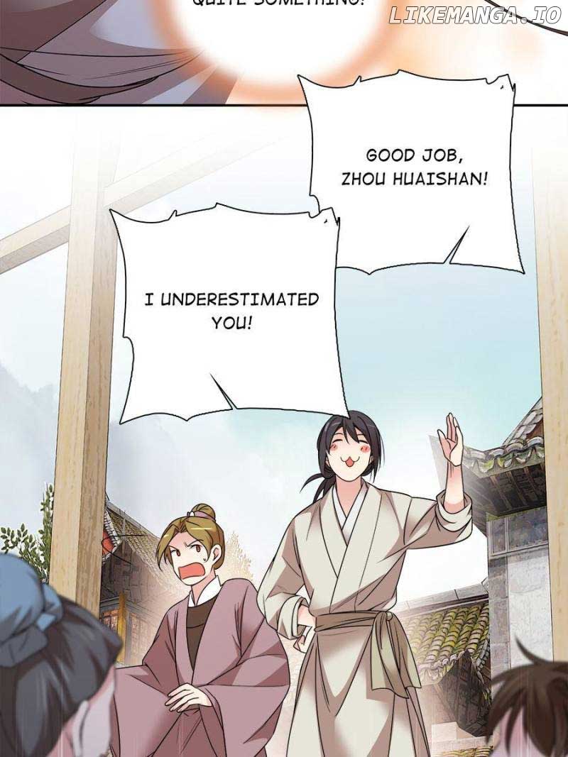 Dad, Did You Study Today? - Chapter 57