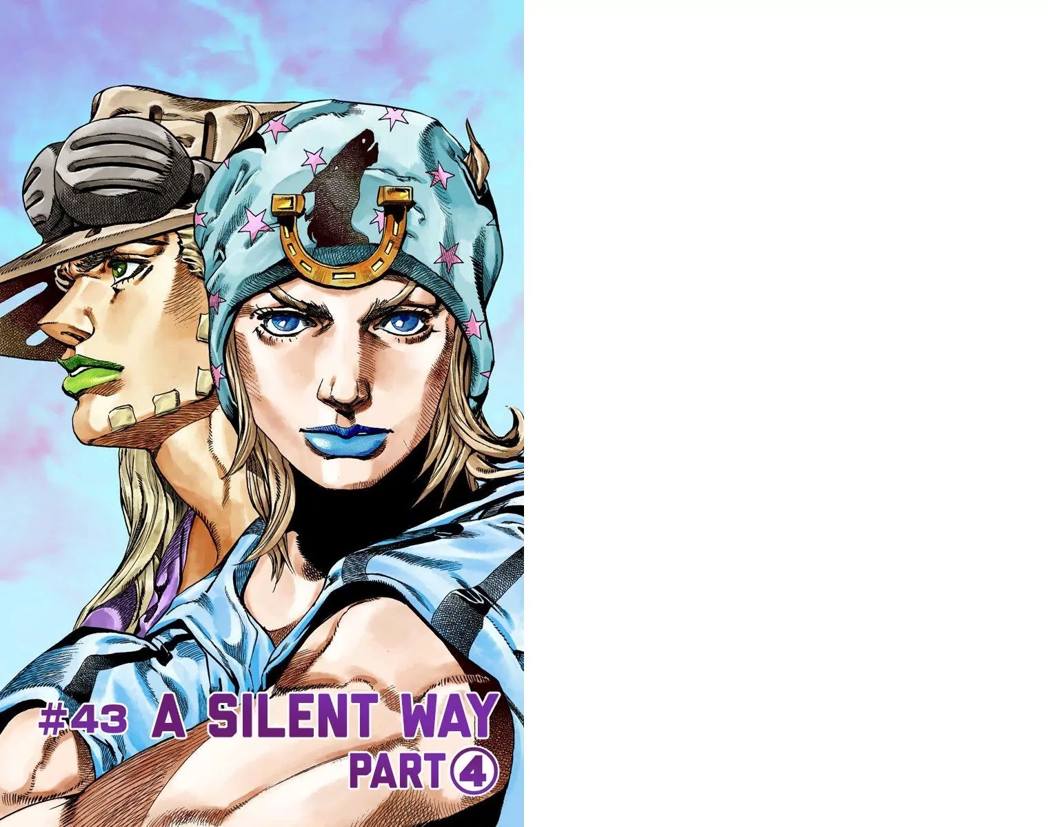 Jojo No Kimyou Na Bouken - Chapter 795: A Silent Way (4)