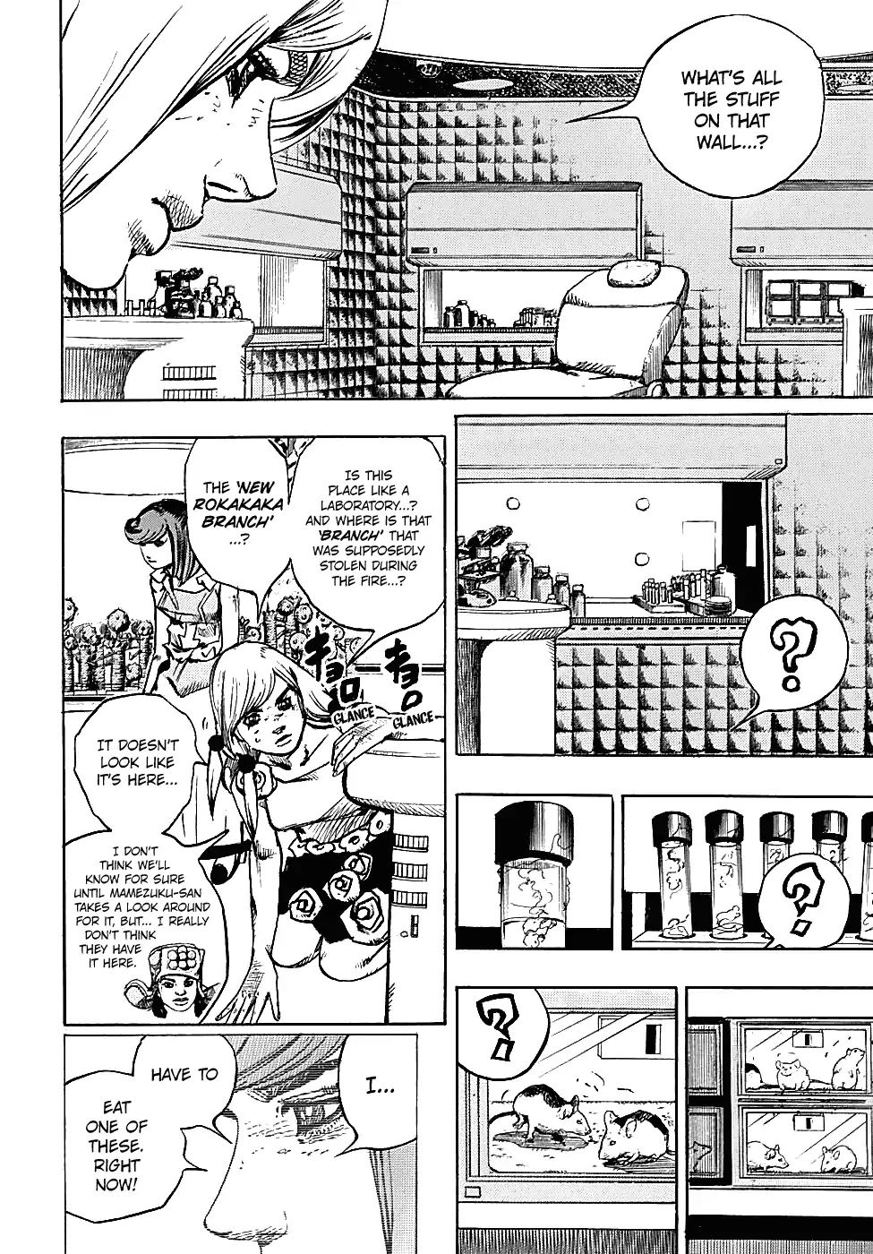 Jojo No Kimyou Na Bouken - Chapter 929: Equivalent Exchange And The University Hospital Part 6